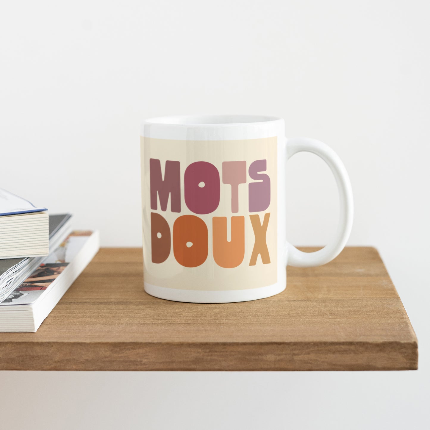 Becher Mots Doux foto N° 2