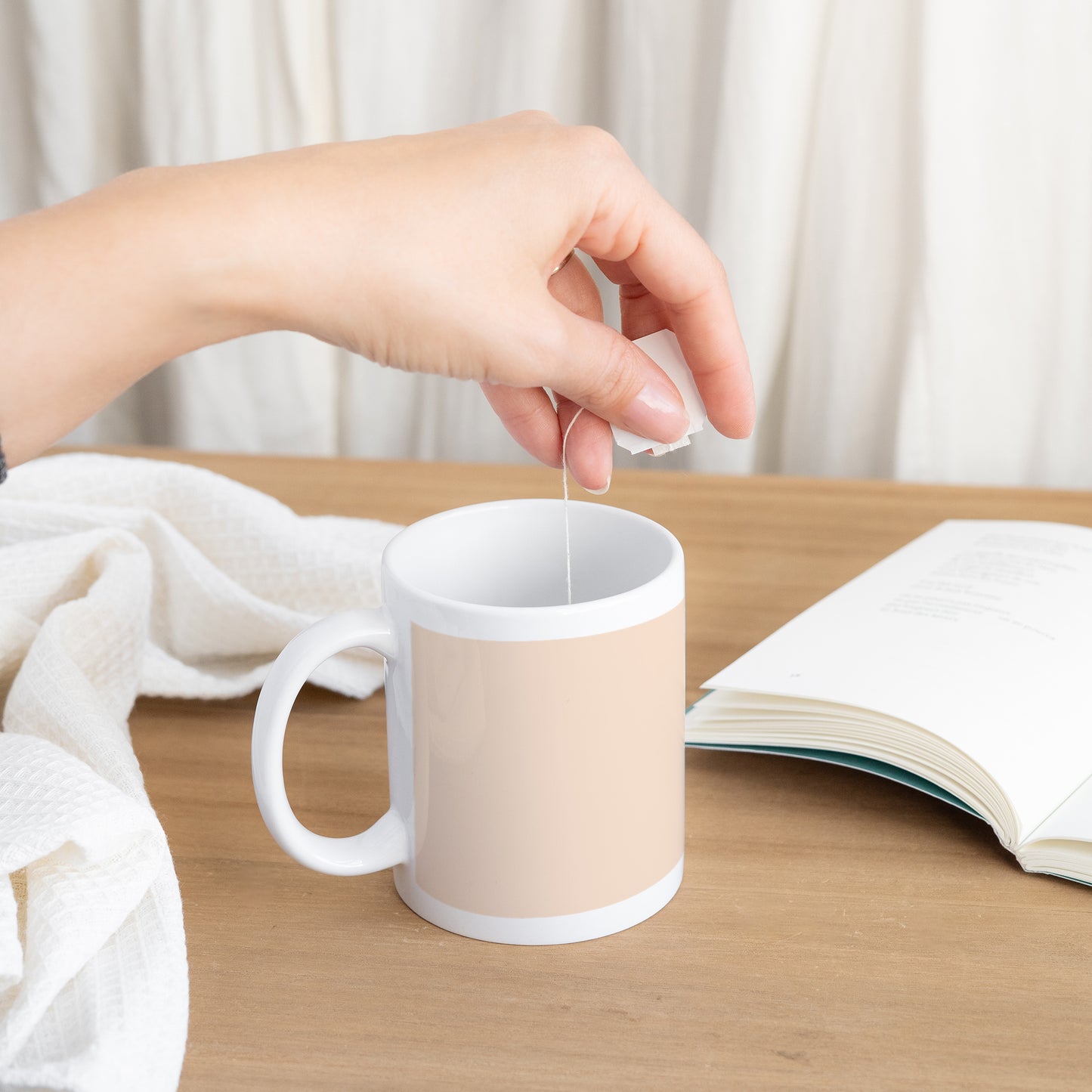 Becher Cœur à cœur foto N° 3