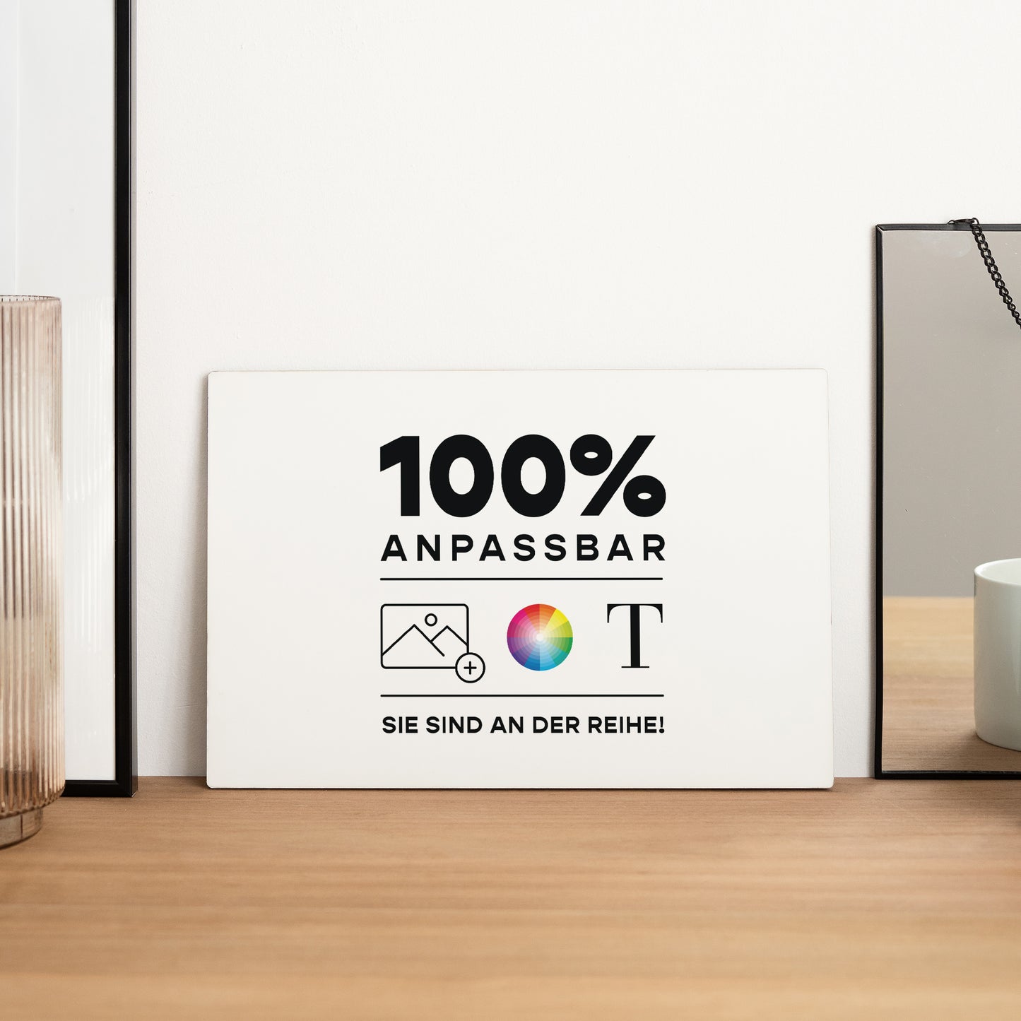 Fotorahmen Objekte Landschaft Do It Yourself foto N° 2