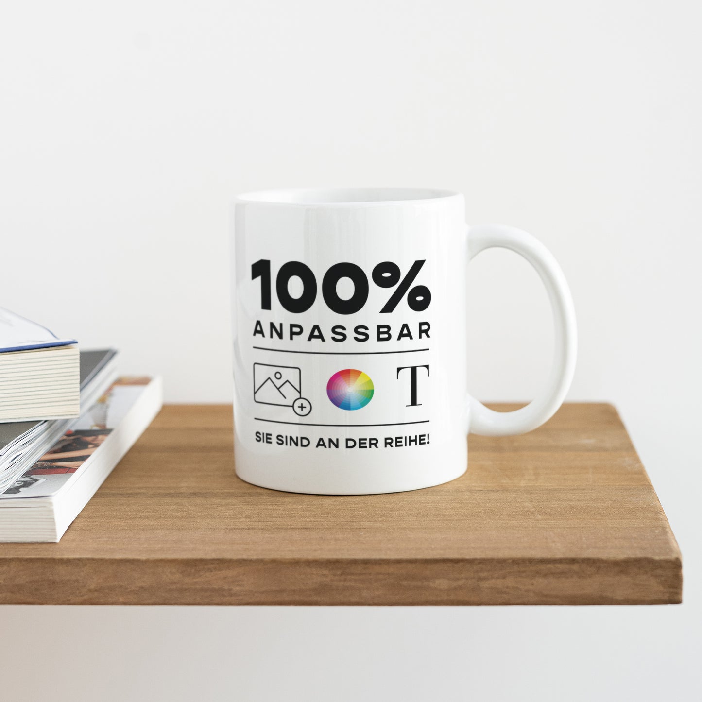 Tasse Objekte Weiß Do It Yourself foto N° 4