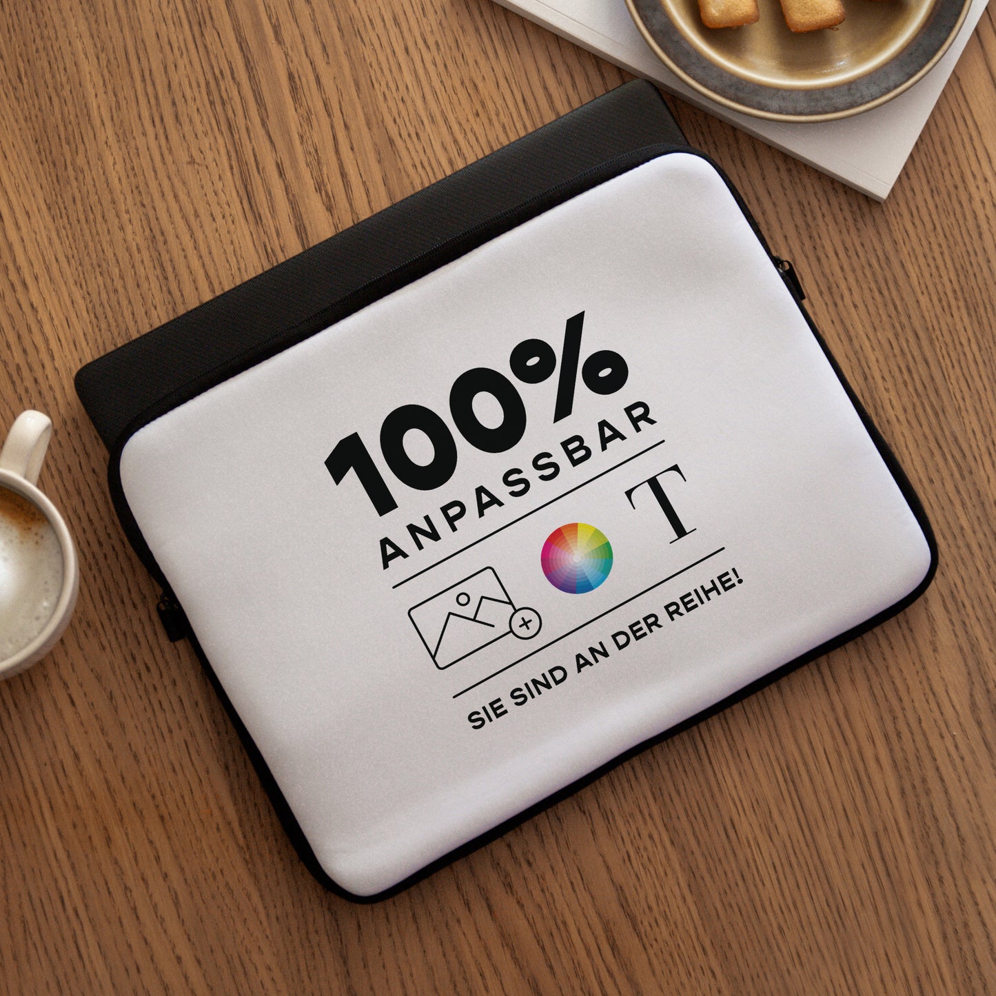 Laptophülle Objekte 15 Zoll Do It Yourself foto N° 3