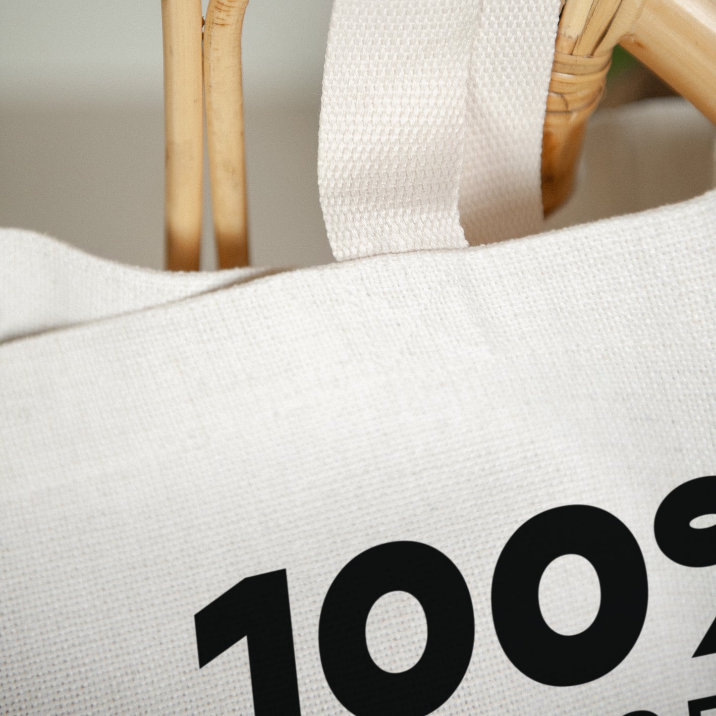 Tote bag Objekte Tragehenkel Do It Yourself foto N° 3