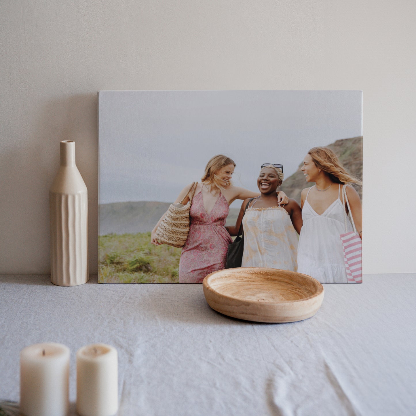 Fotoleinwände Foto's Landschaft Meine Schöpfung foto N° 1