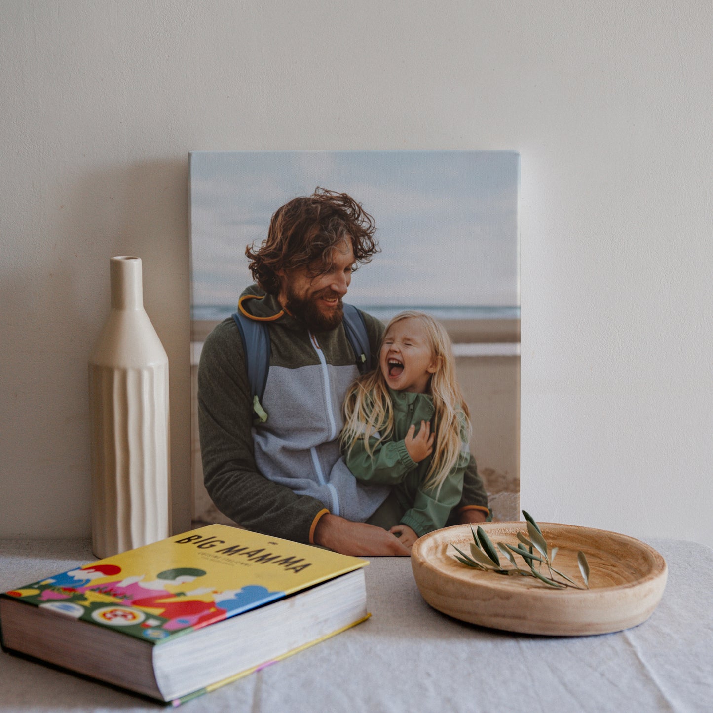 Fotoleinwände Foto's Porträt Meine Schöpfung foto N° 1