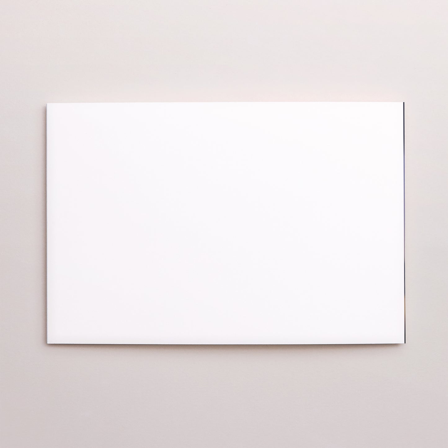 Trauerkarte Doppelflügel-Landschaft Trauernde Landschaft foto N° 3