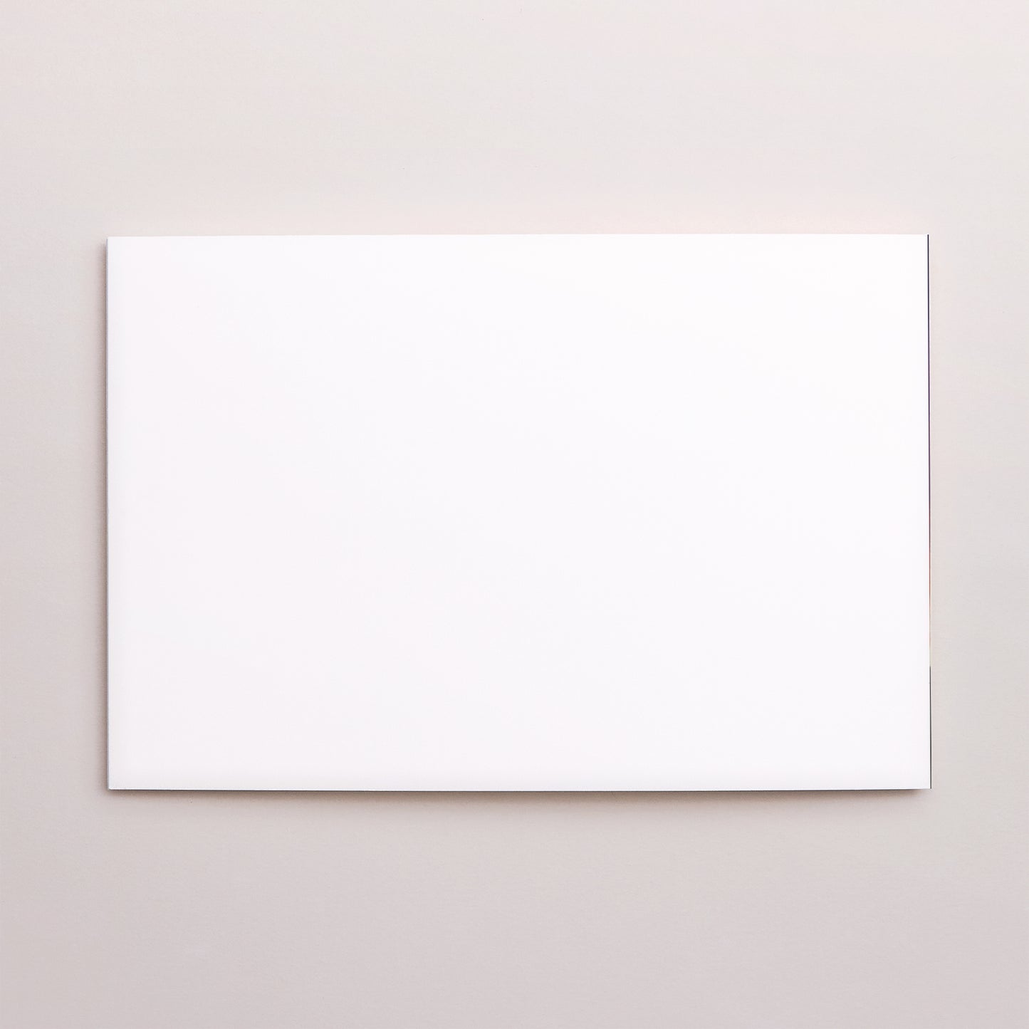 Trauerkarte Doppelflügel-Landschaft Flammende Finsternis foto N° 3