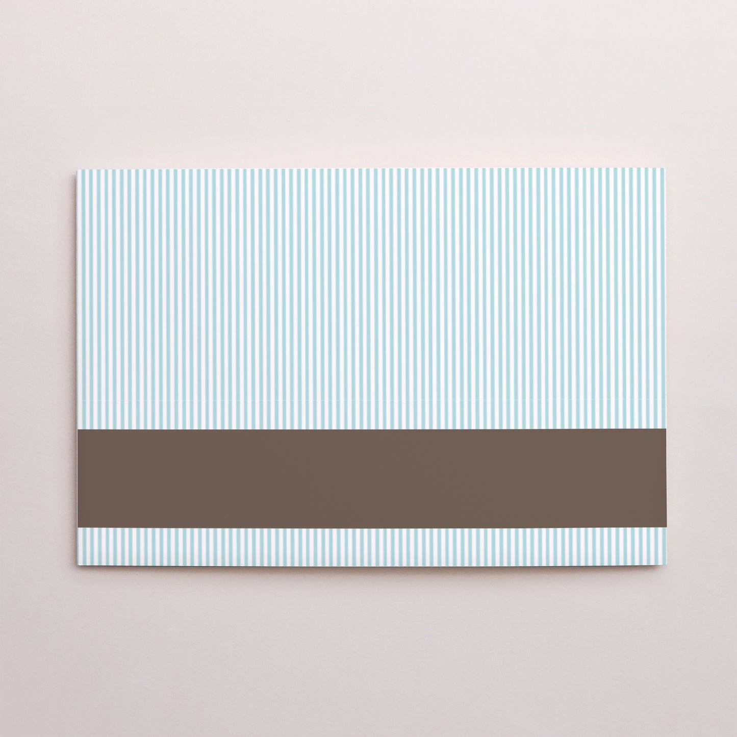 Einladungskarte Kommunion Doppelflügel-Landschaft Klassische Kommunion foto N° 3