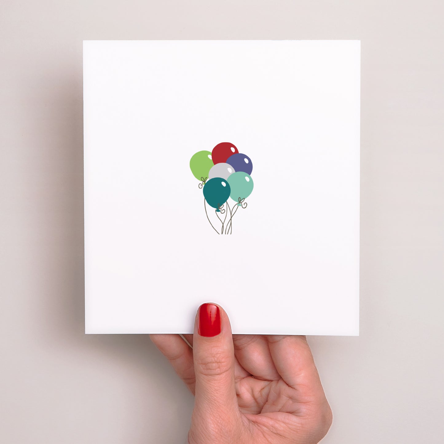 Einladungskarte Kindergeburtstag Quadrat Auto - Geburtstagskarte foto N° 3