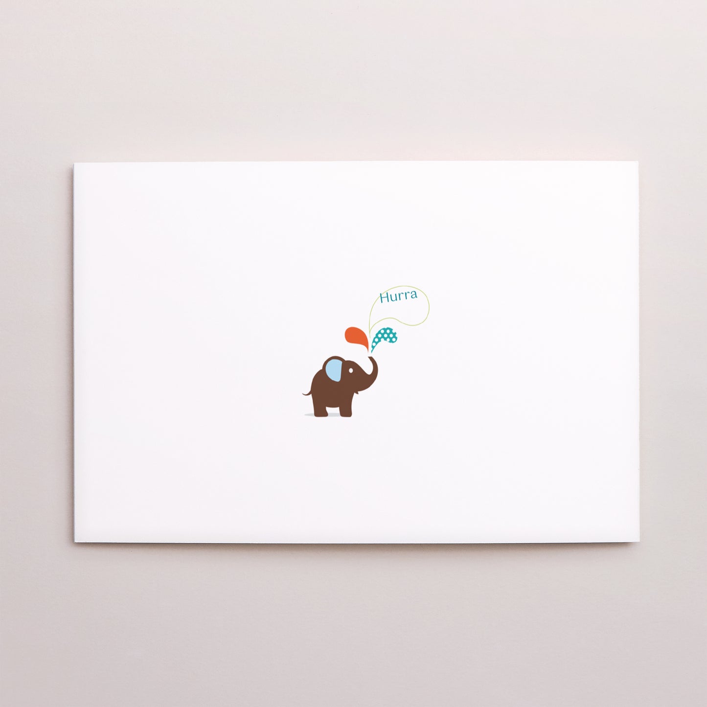 Geburtskarte Doppelflügel-Landschaft Marcus macht seinen Zirkus foto N° 3