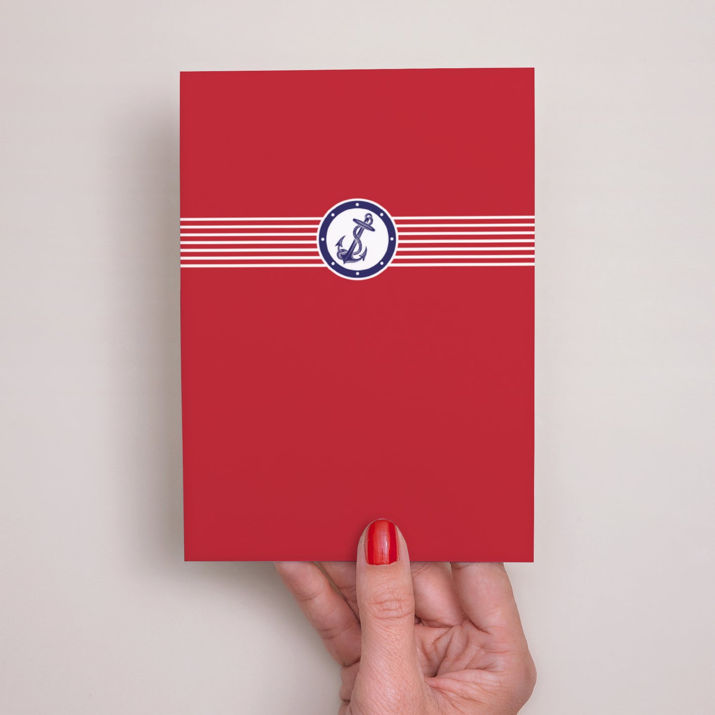 Einladungskarte Geburtstag Willkommen an Bord foto N° 3