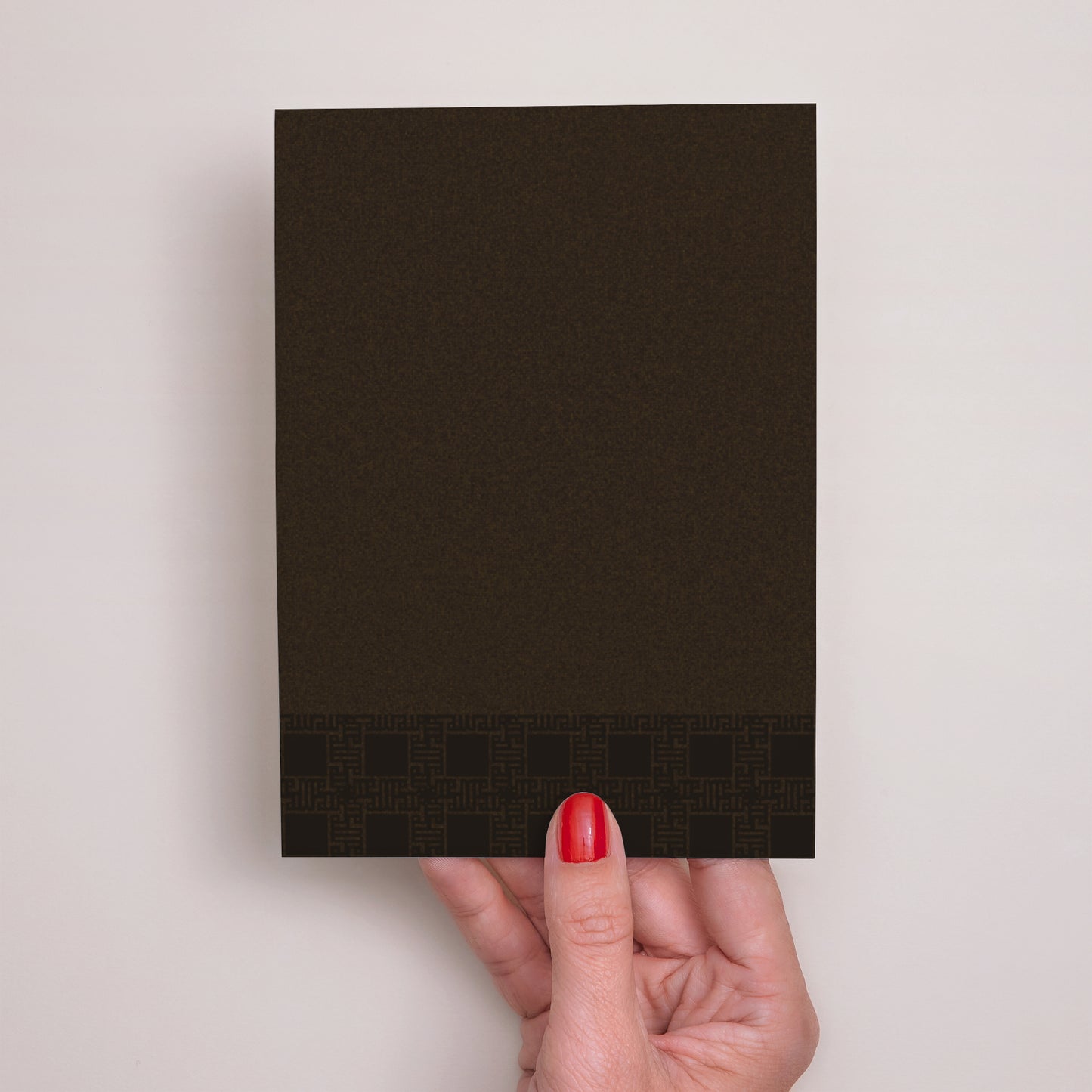 Einladungskarte Geburtstag Tabak foto N° 3