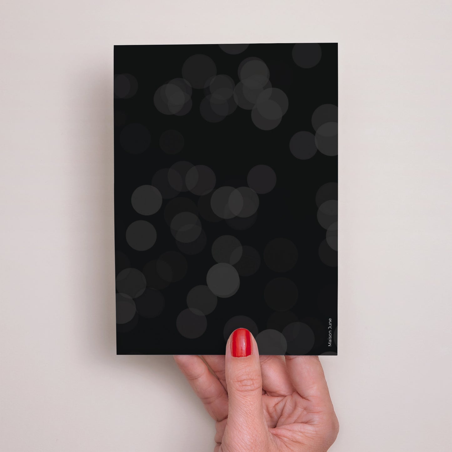 Einladungskarte Geburtstag Auf dem Kopf stehend foto N° 3