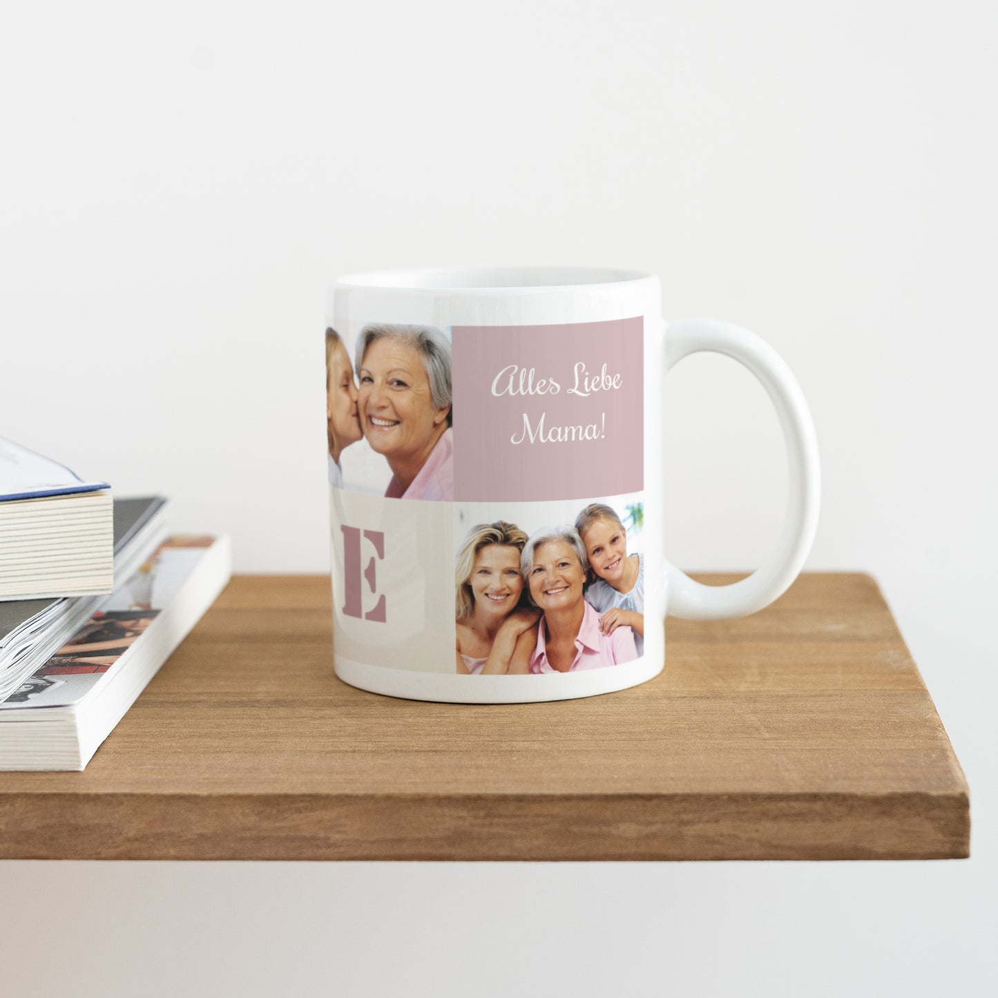 Tasse Objekte Weiß Ich liebe dich II foto N° 4