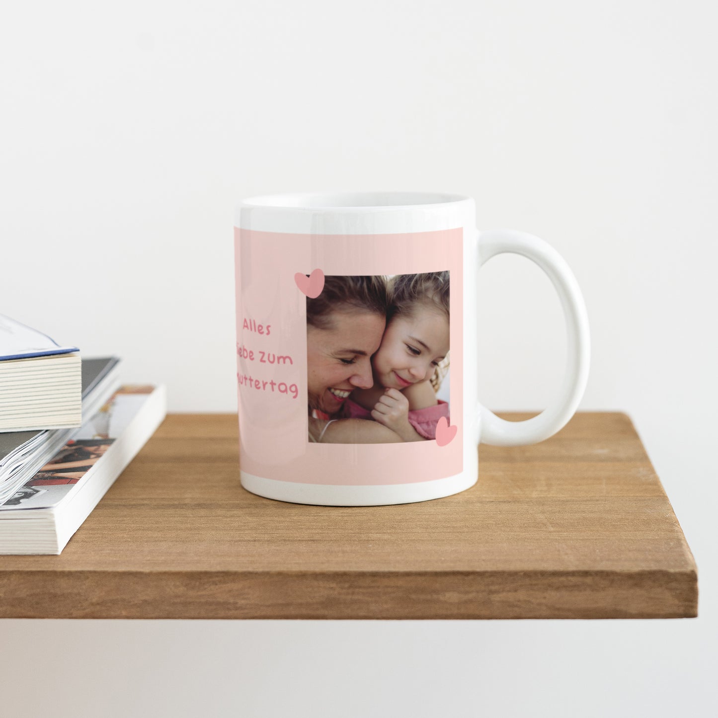 Tasse Objekte Weiß Speziell für Mütter foto N° 4