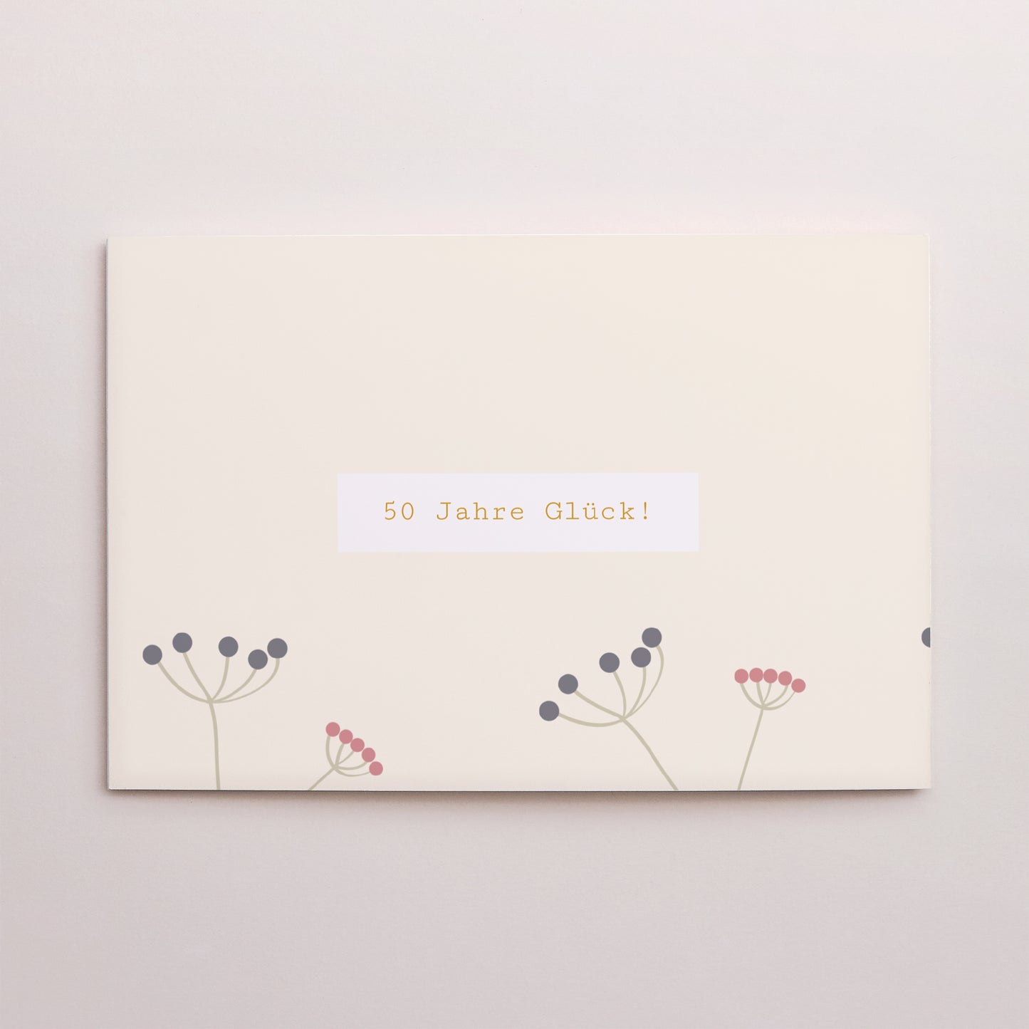 Einladungskarte Hochzeitstag Doppelflügel-Landschaft Der Liebesflug foto N° 3