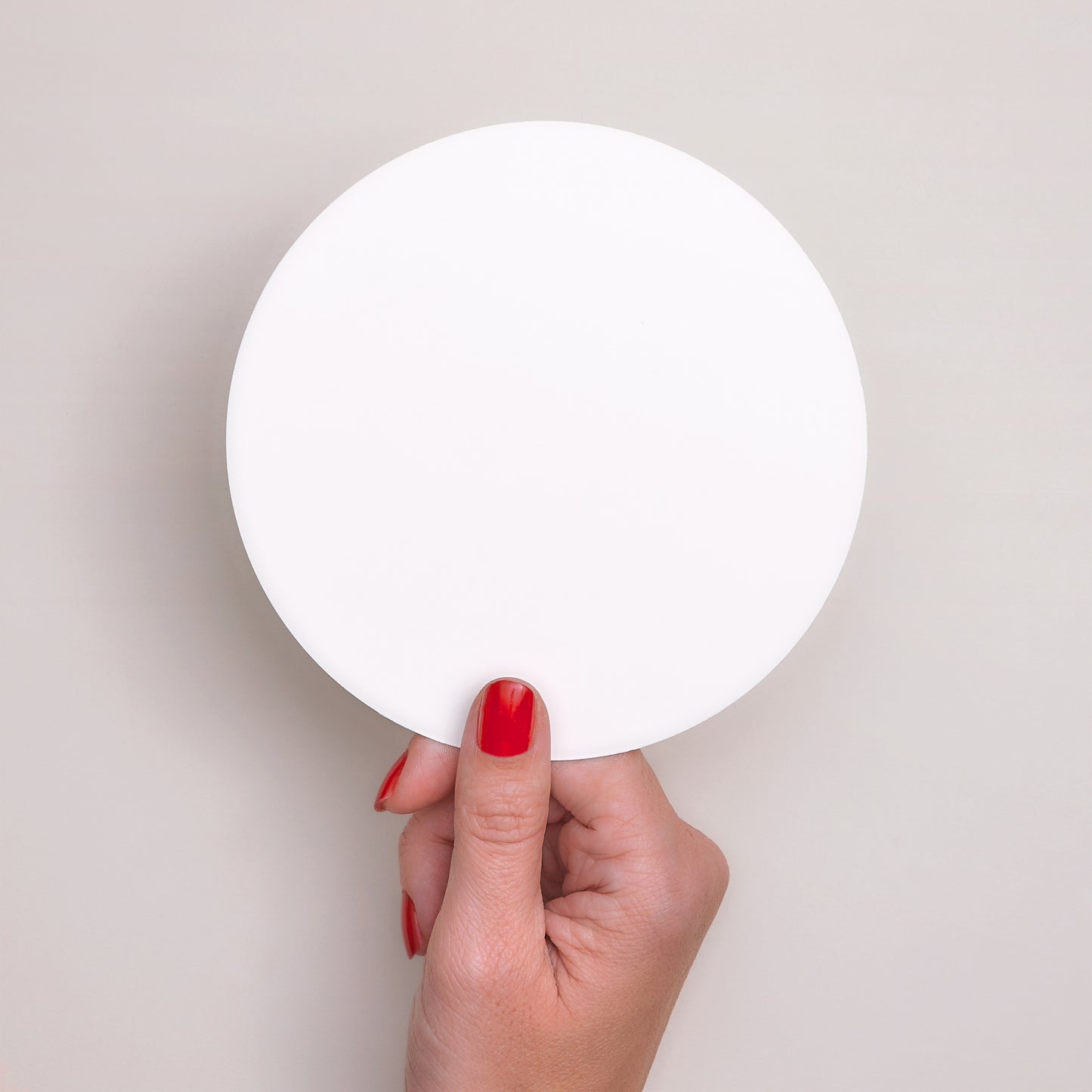 Weihnachtskarte Weihnachten Rund Do It Yourself III foto N° 3