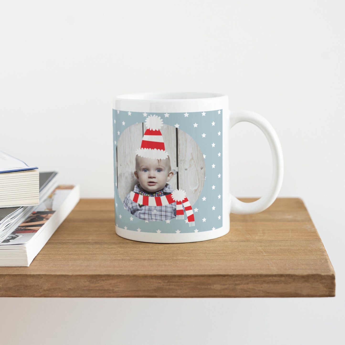 Tasse Objekte Weiß Vater Eule foto N° 4