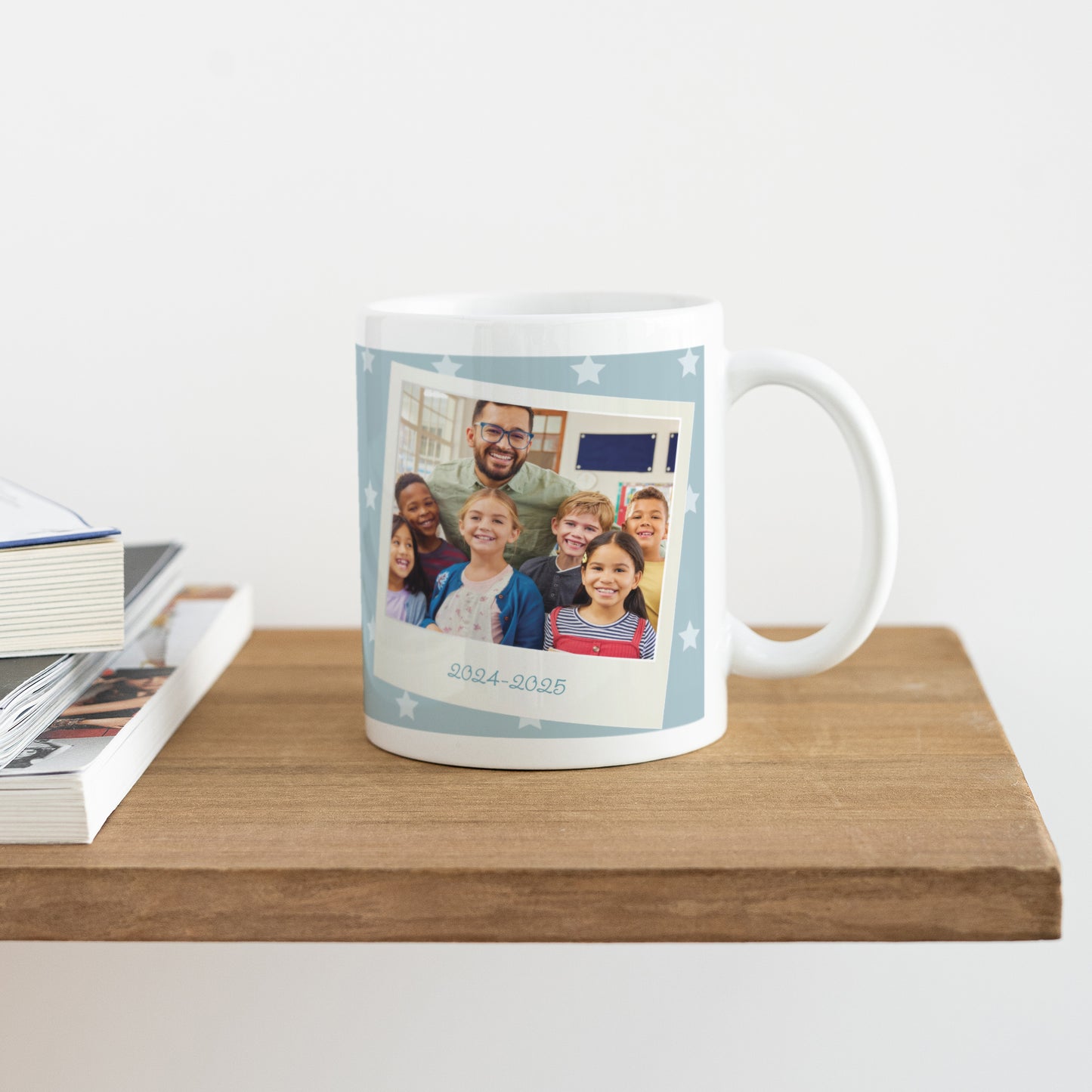 Tasse Objekte Weiß Geschenk zum Jahresende foto N° 4