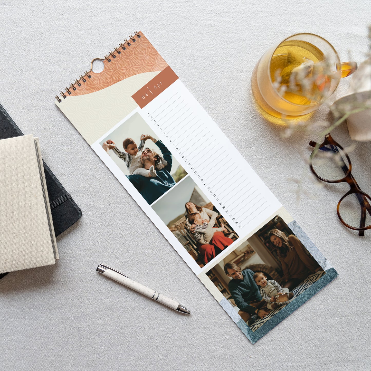 Kalender Weihnachten Beständig Edokko foto N° 3