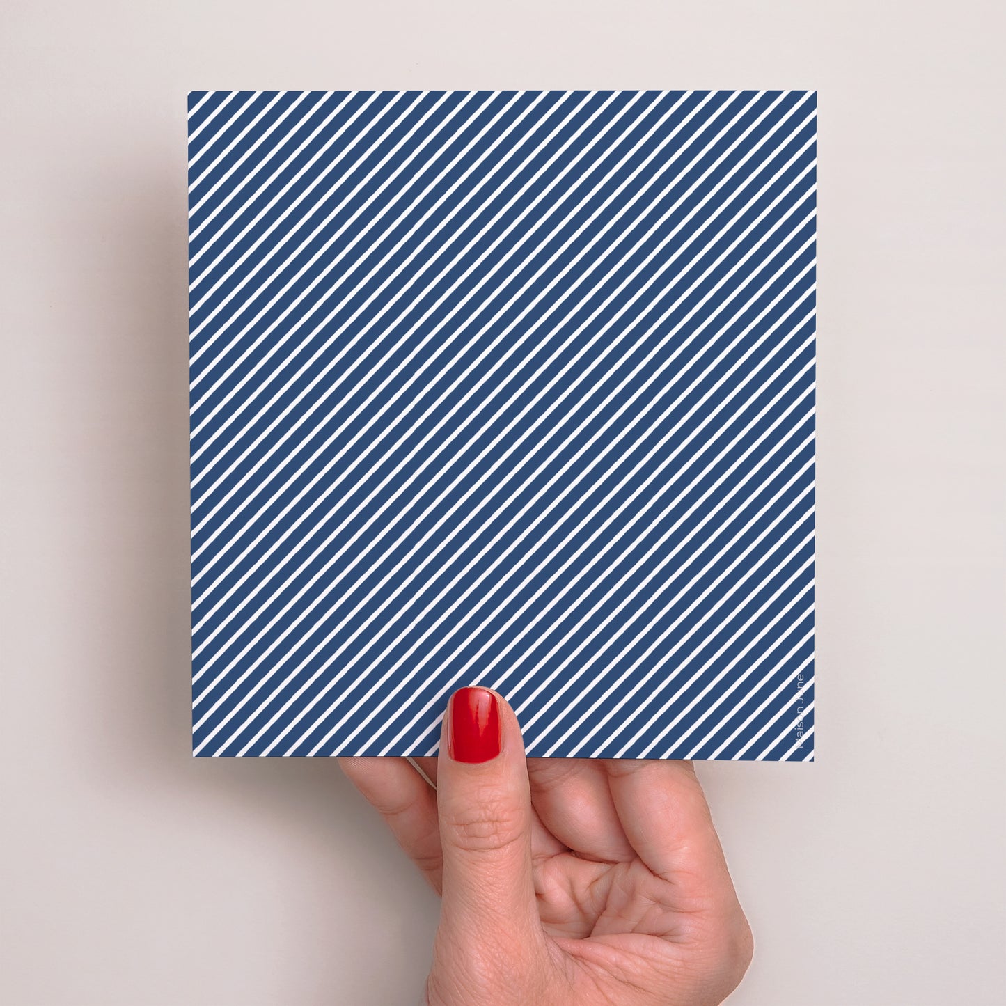 Einladungskarte Geburtstag Quadrat Wimpel 20 foto N° 3