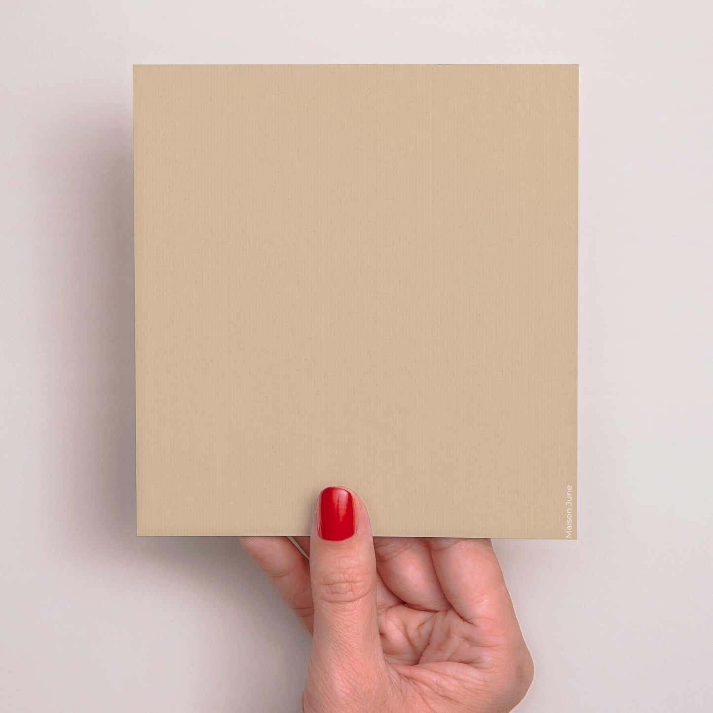 Einladungskarte Geburtstag Quadrat Wimpel 40 foto N° 3