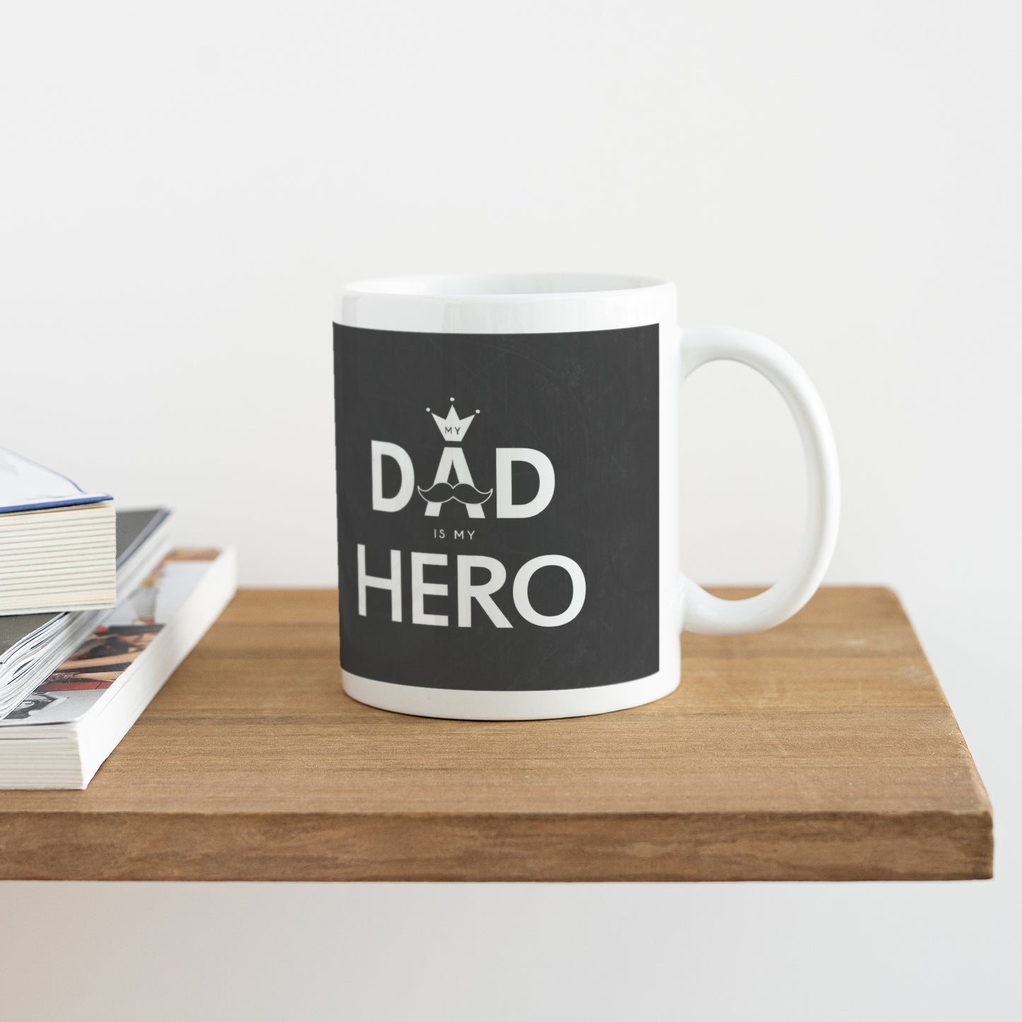 Tasse Objekte Weiß Mein Held foto N° 4