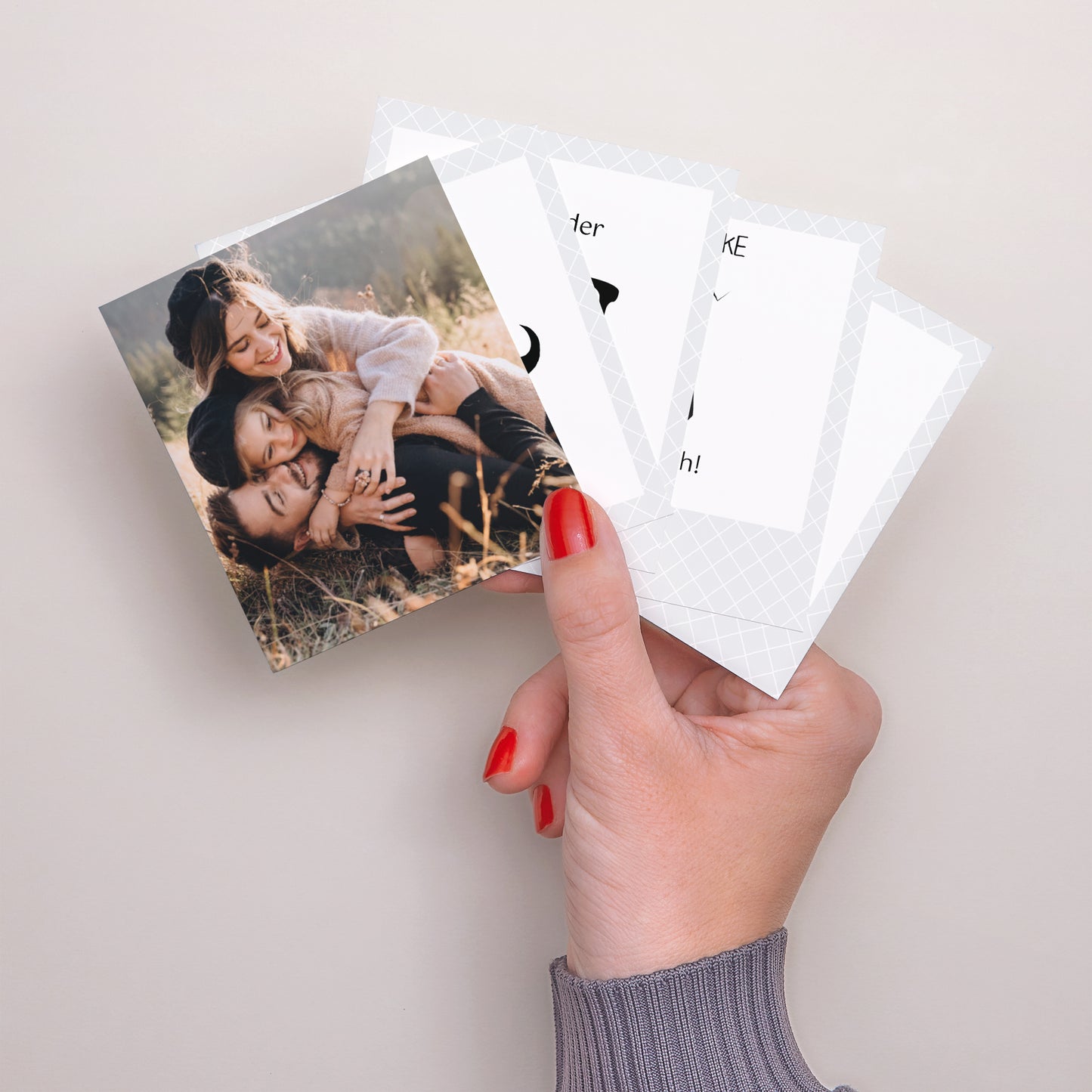 Fotoabzug Foto's Pack von 12 Viva Papa foto N° 3