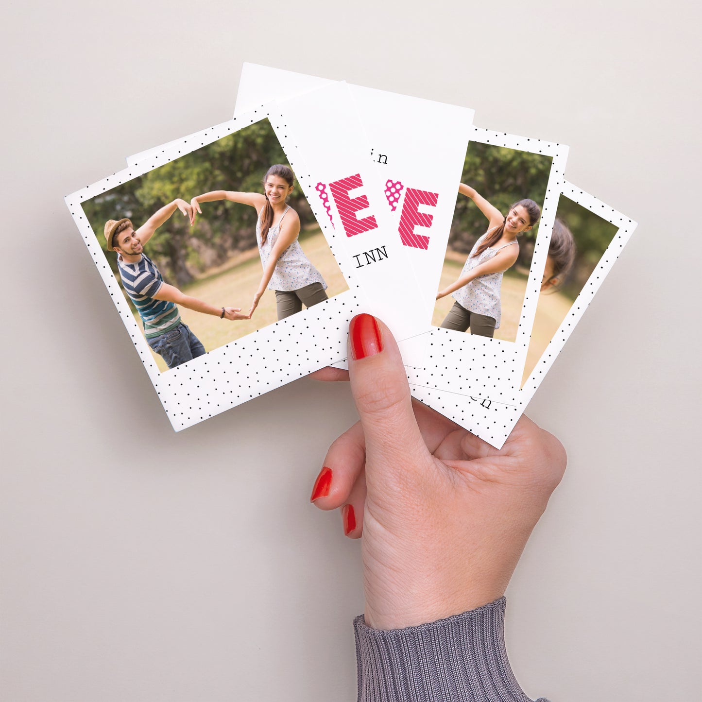 Fotoabzug Foto's Pack von 12 Gut für foto N° 3