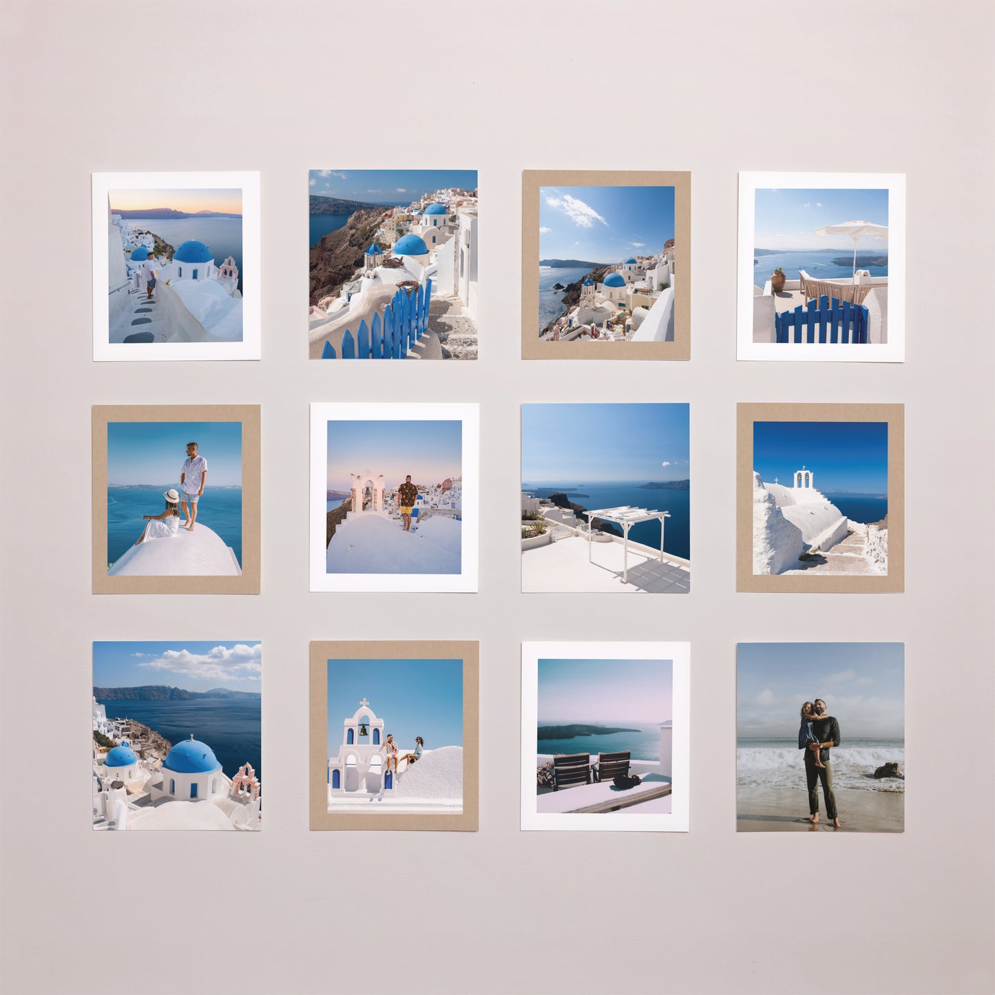 Fotoabzug Foto's Pack von 12 Love love foto N° 1