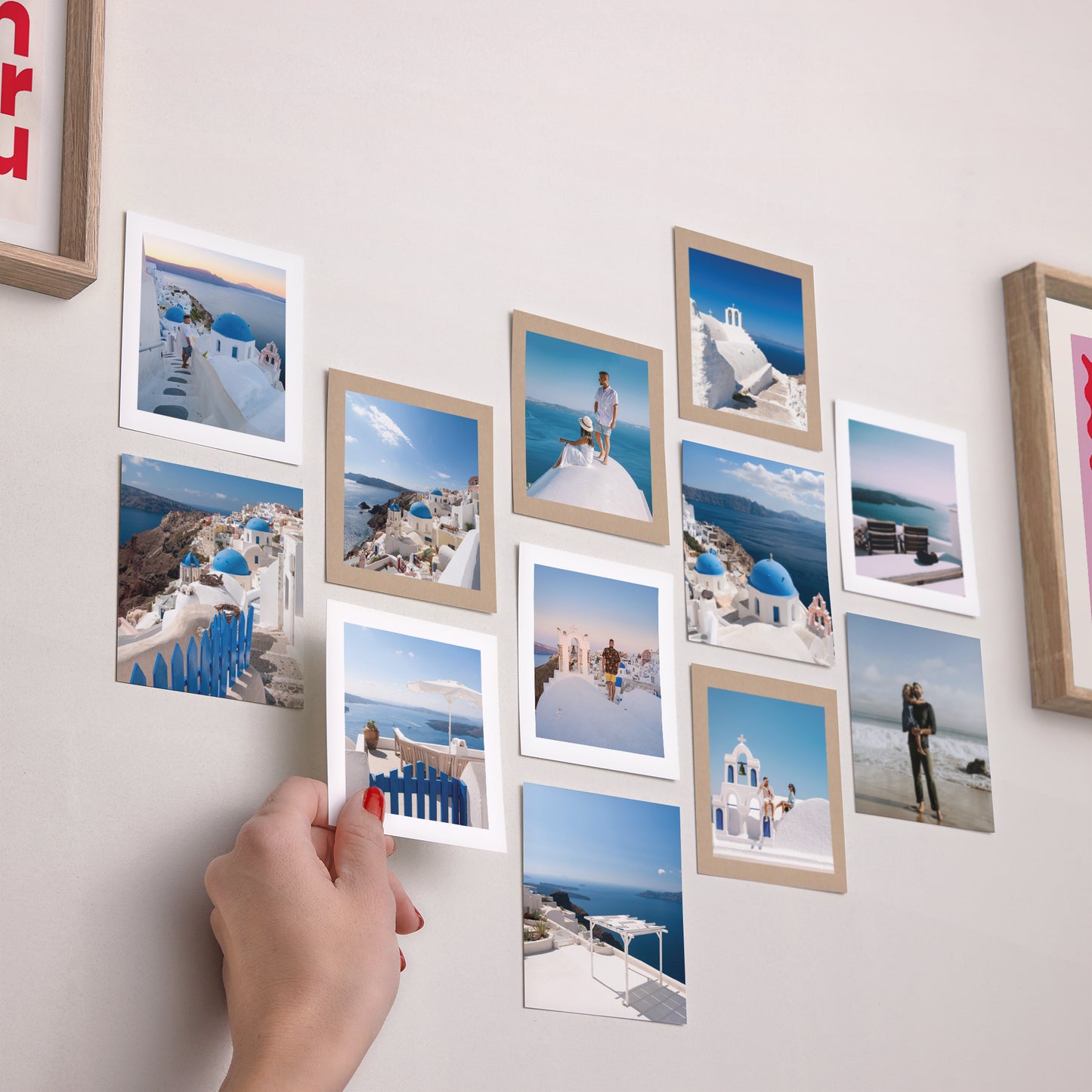 Fotoabzug Foto's Pack von 12 Love love foto N° 2