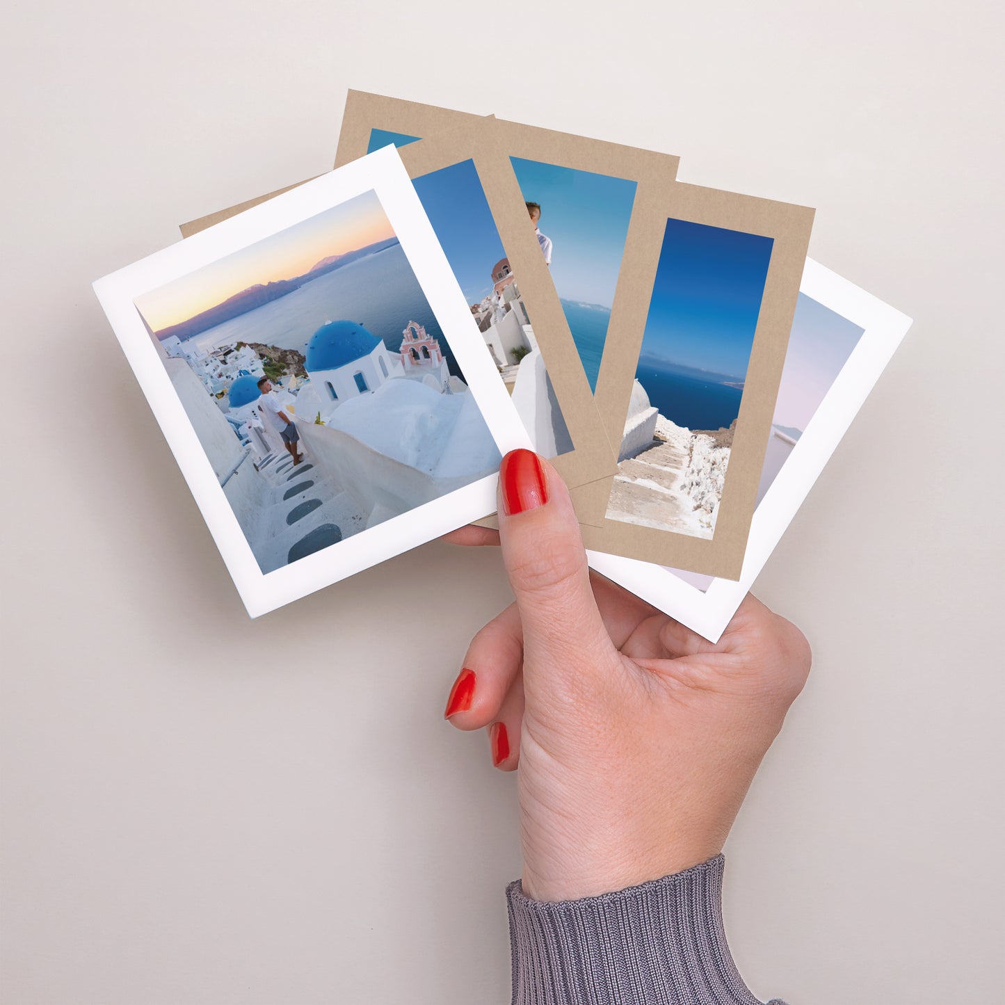 Fotoabzug Foto's Pack von 12 Love love foto N° 3