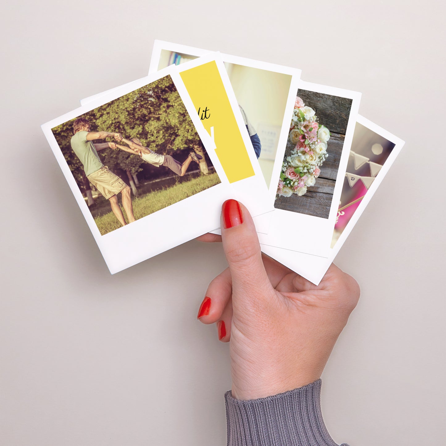 Fotoabzug Foto's Pack von 12 Farben & Stimmungen foto N° 3