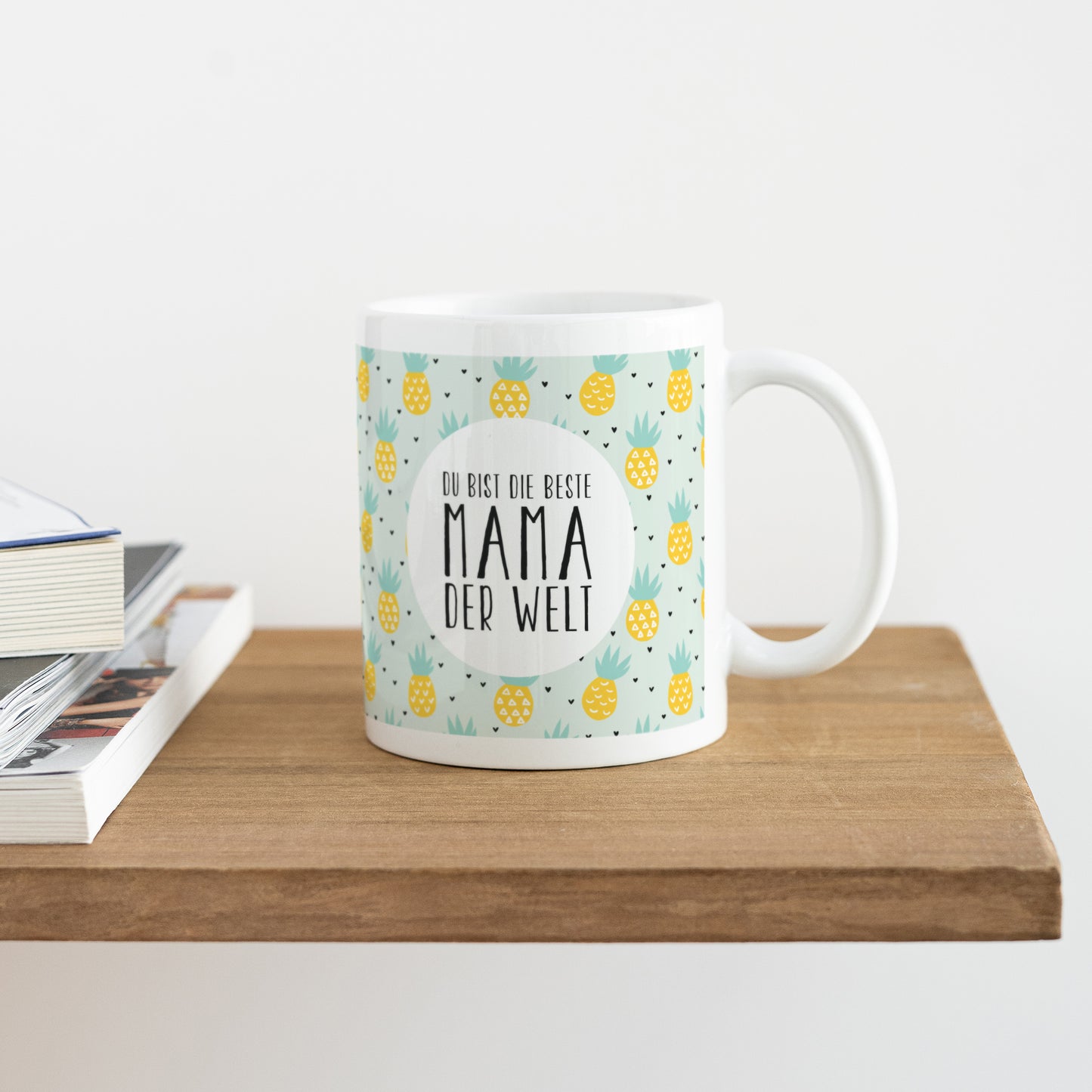 Tasse Objekte Weiß Mama Soleil foto N° 4