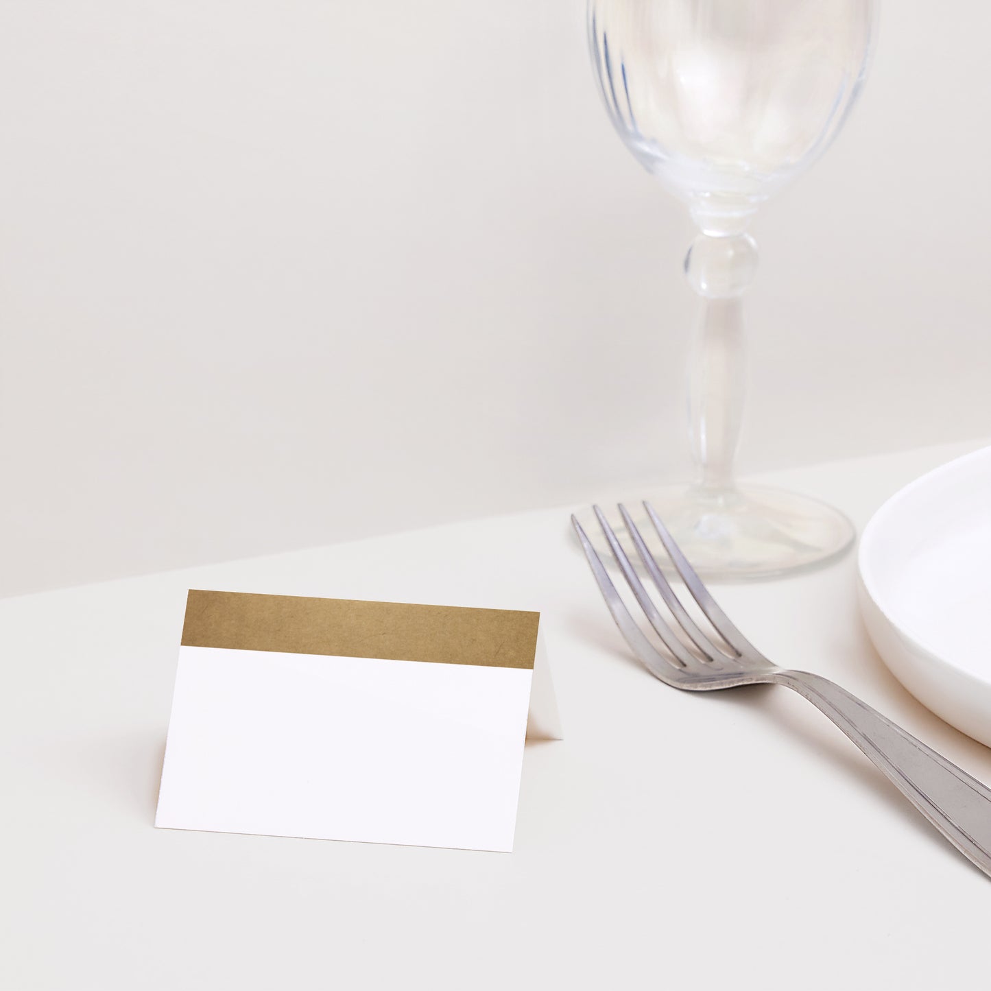 Tischkarten Hochzeit Quer Love is Life foto N° 2