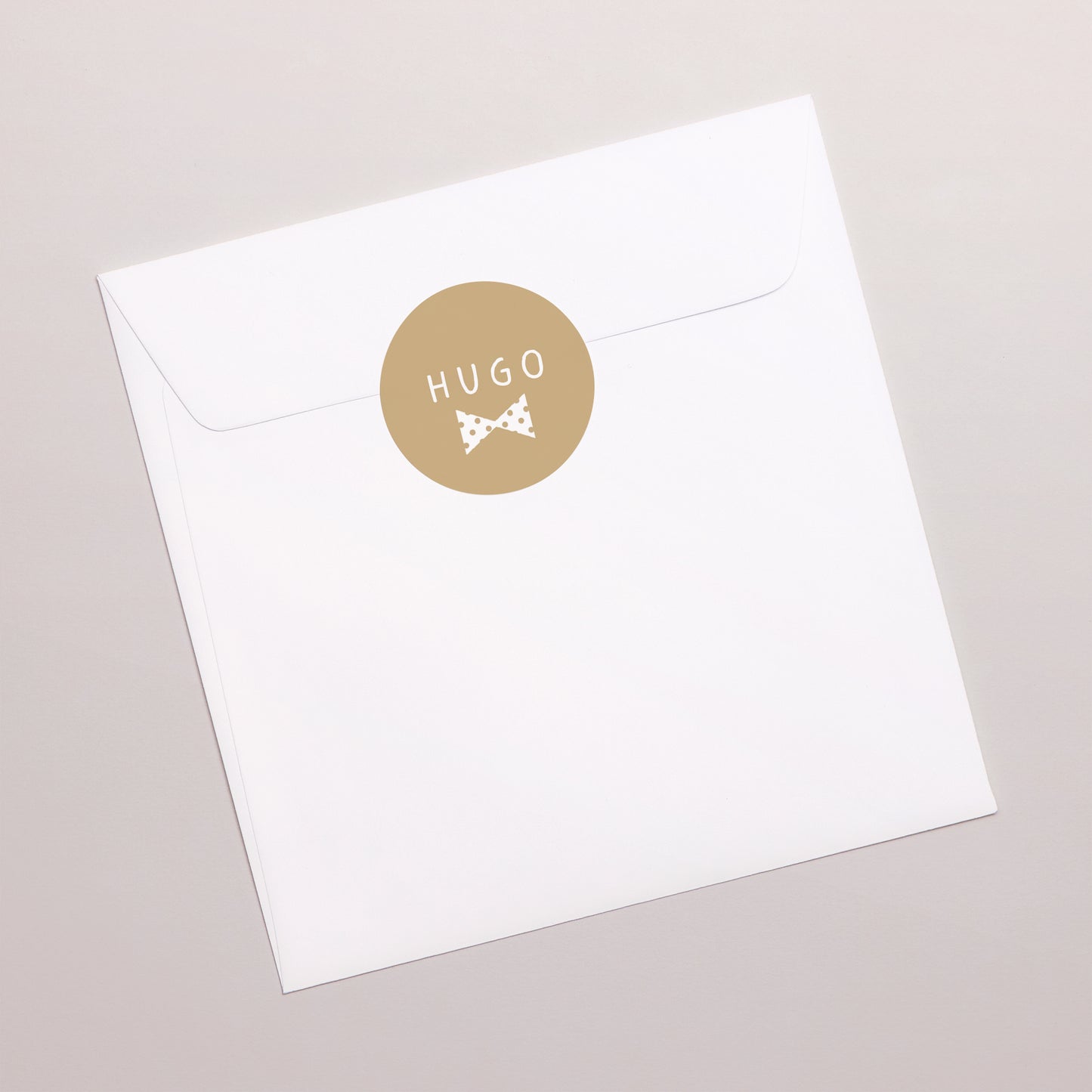 Sticker Geburt Rund Sofortbild foto N° 3
