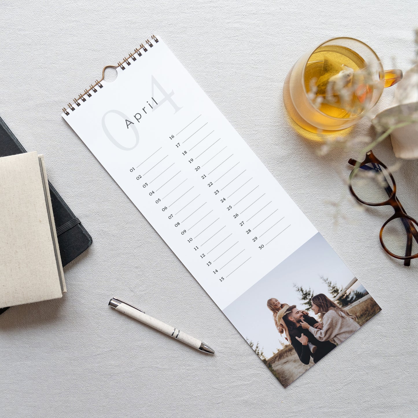 Kalender Weihnachten Beständig klassisch foto N° 3