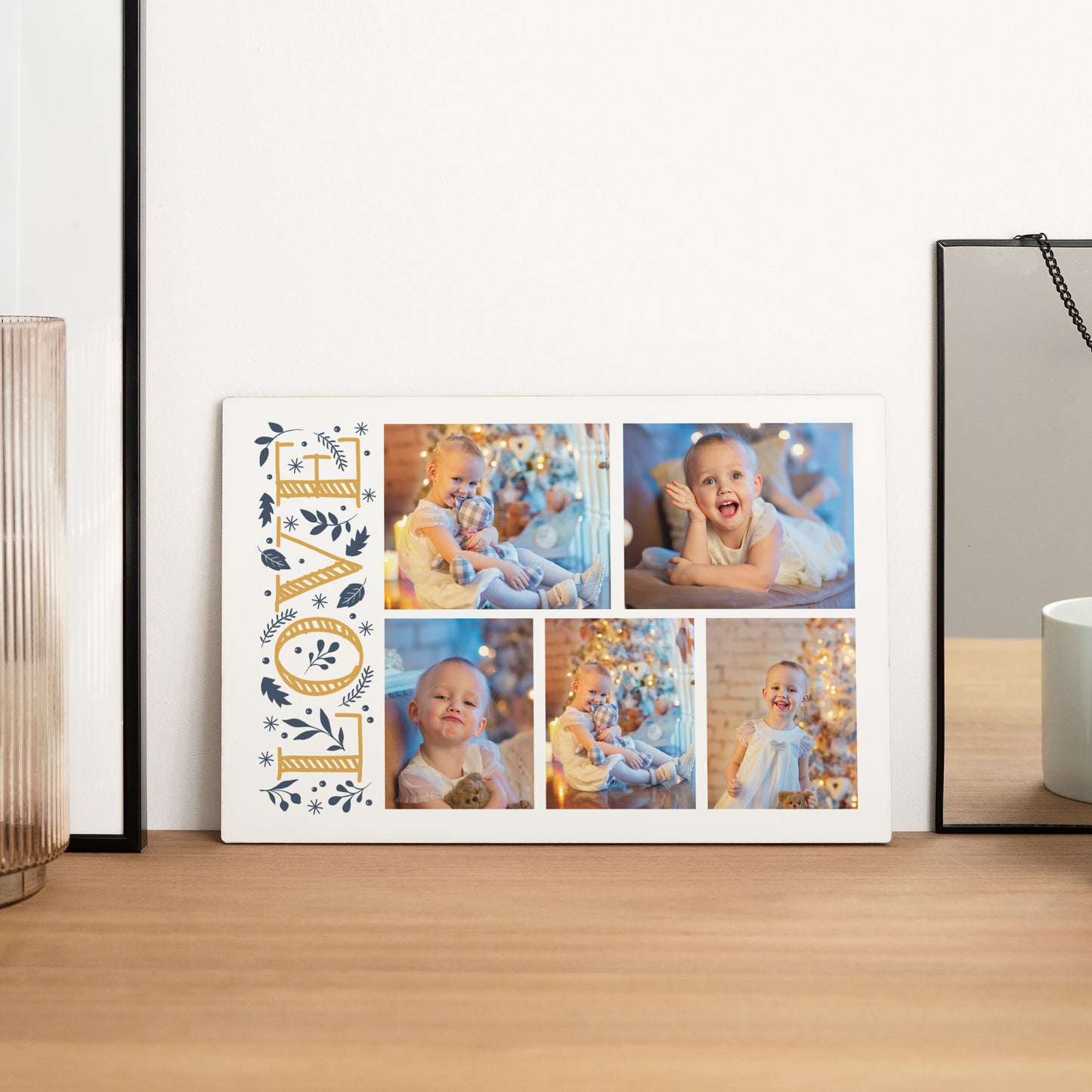 Fotorahmen Objekte Landschaft Gerahmte Liebe foto N° 2