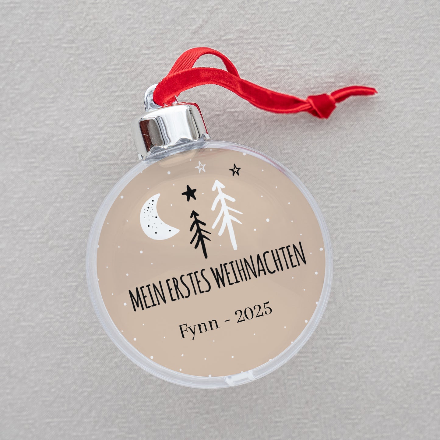 Weihnachtskugel Weihnachten Runde 1. Weihnachten III foto N° 2