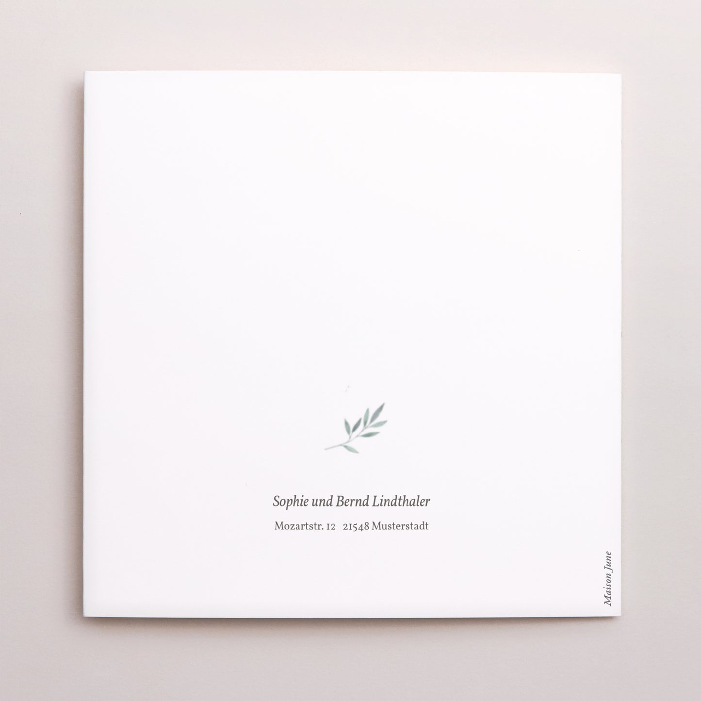 Geburtskarten Triptychon Fensteröffnung Noël Liberty foto N° 3