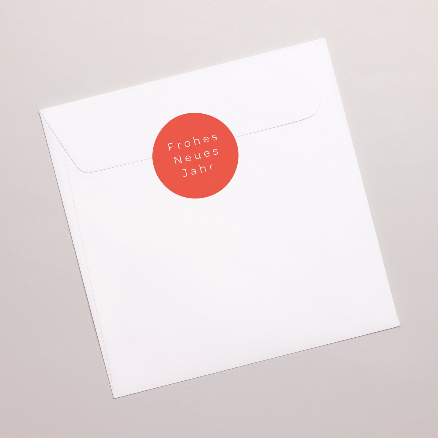 Sticker Weihnachten Rund Braille, Vision, Optics foto N° 3