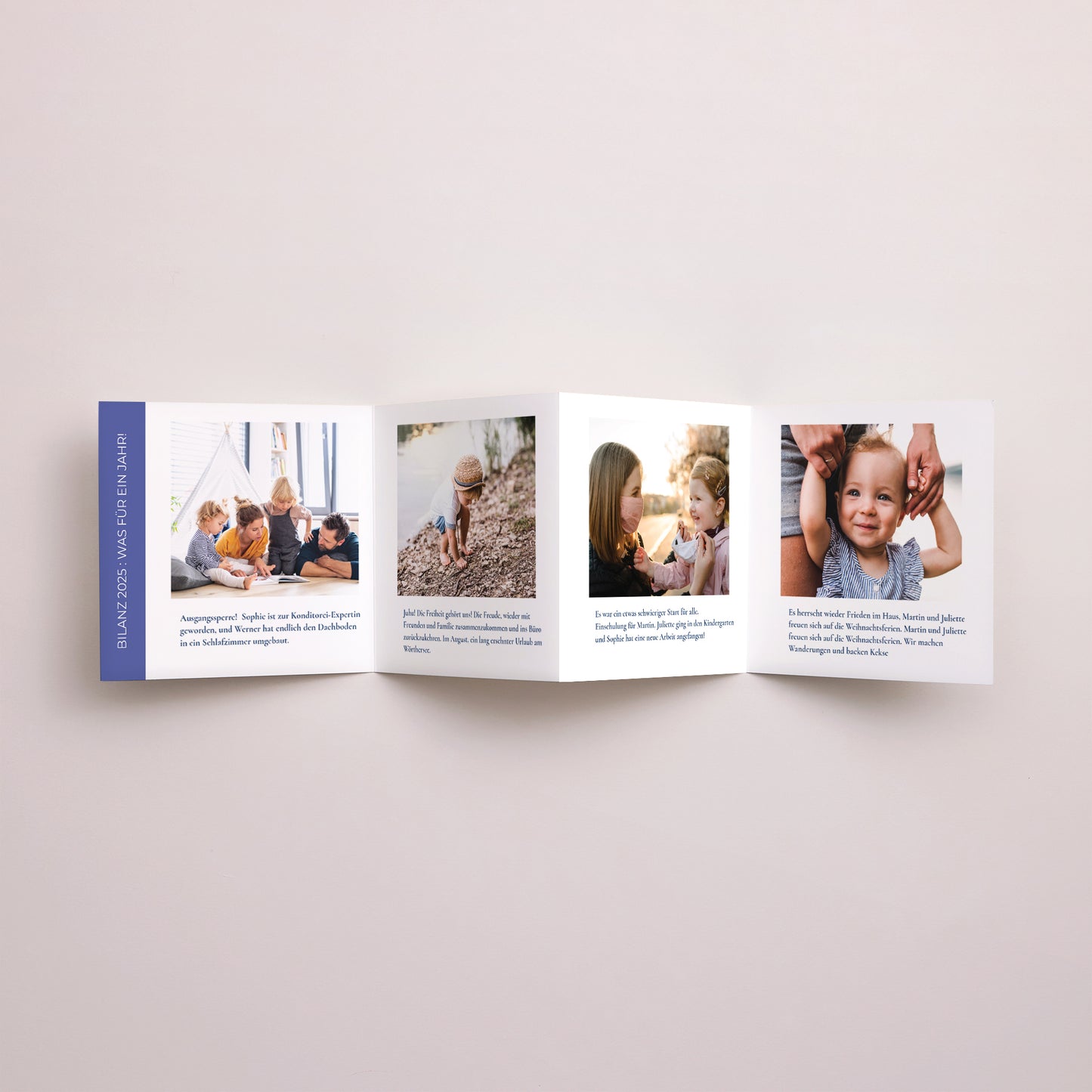 Weihnachtskarte Weihnachten Akkordeon Auf die Art des Fauvismus foto N° 3