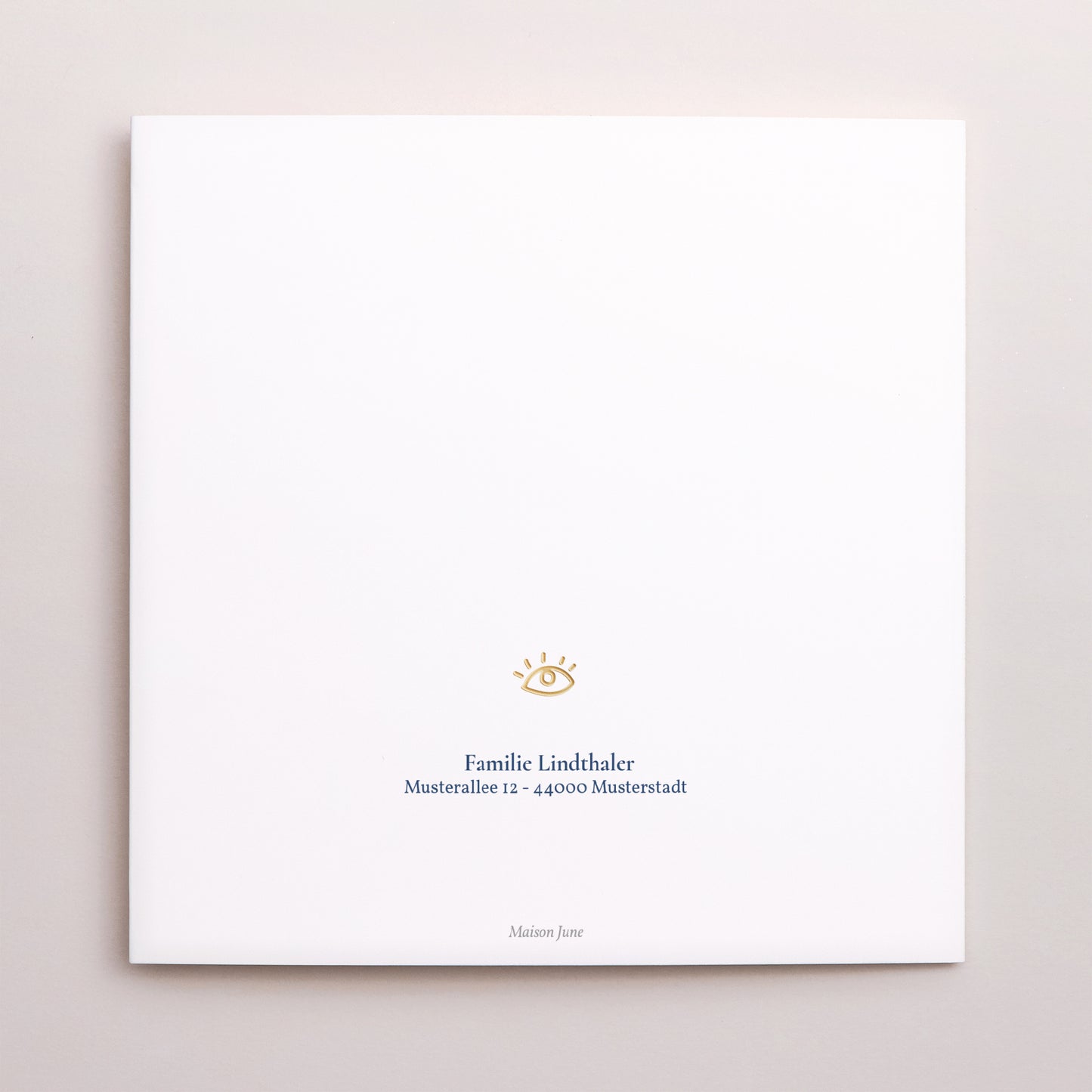 Weihnachtskarte Weihnachten Doppelflügiges Quadrat Auf die Art des Fauvismus foto N° 3