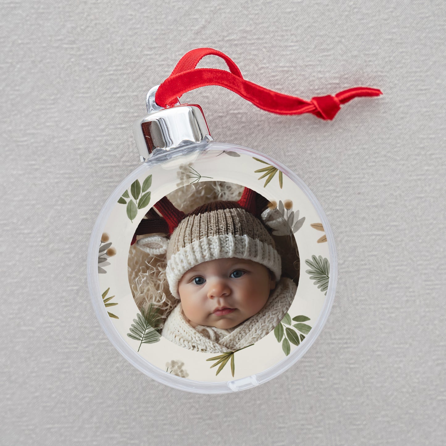 Weihnachtskugel Weihnachten Runde Kugel Süße Weihnachten Foto foto N° 2