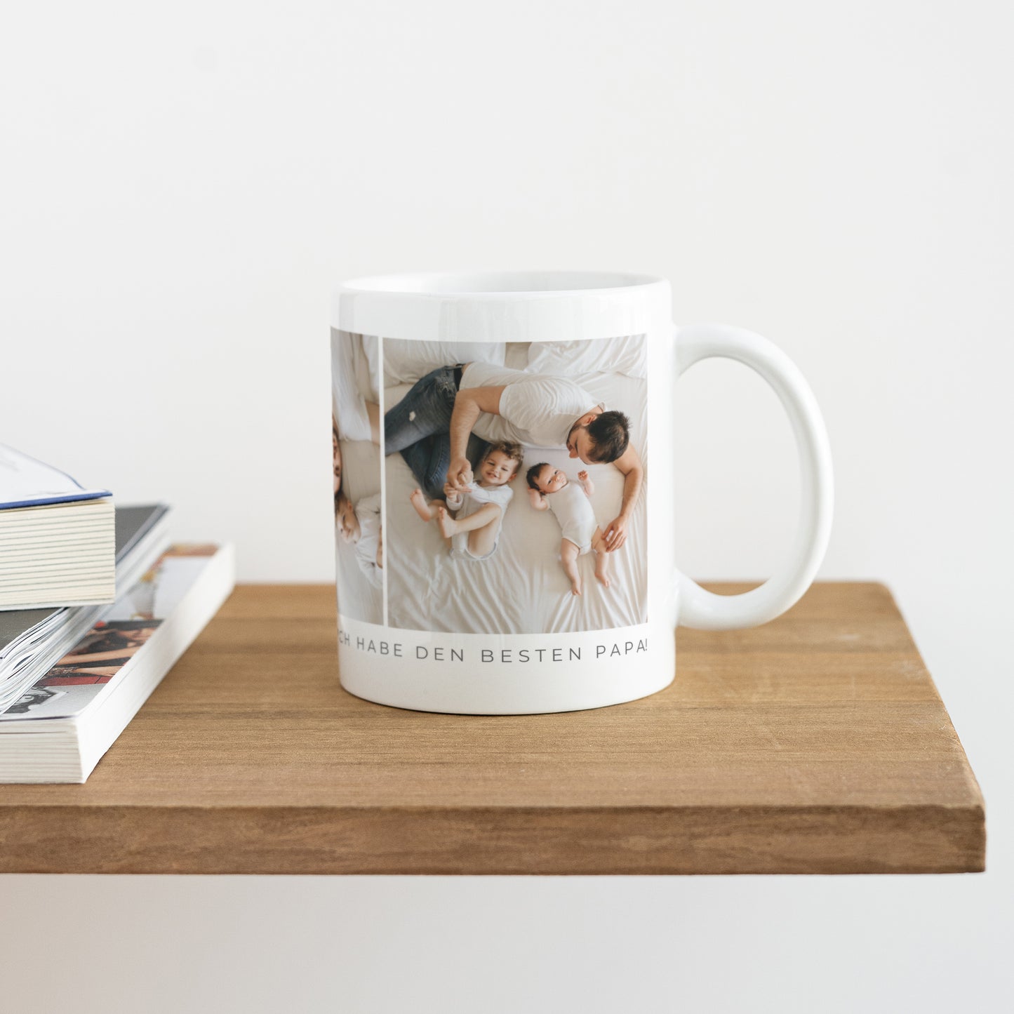 Tasse Objekte Weiß Vaterfest II foto N° 4