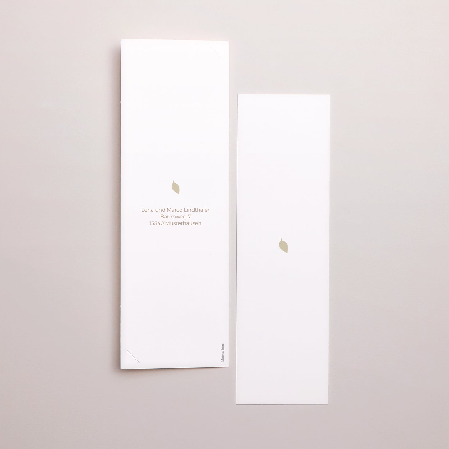 Geburtskarte Fotoautomaten Lesezeichen Mobile Marguerite foto N° 3