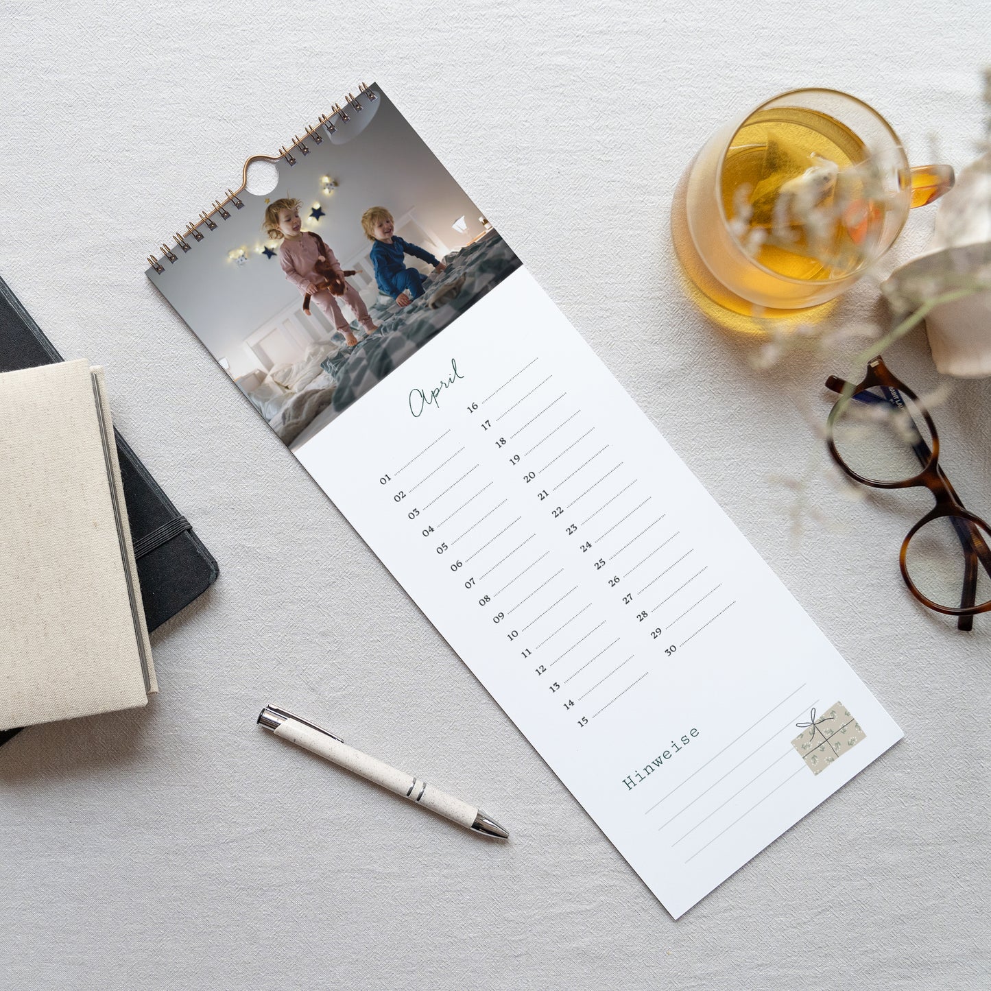 Kalender Weihnachten Beständig Geschenke foto N° 3