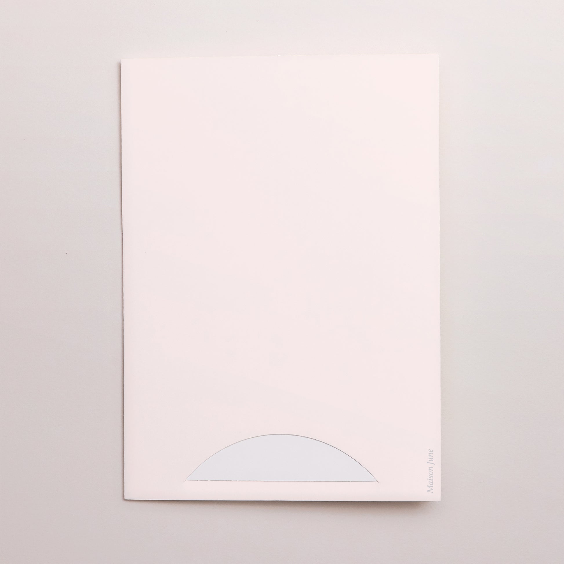 Hochzeitseinladung Hülle für 2 Karten Alliance Végétale foto N° 5