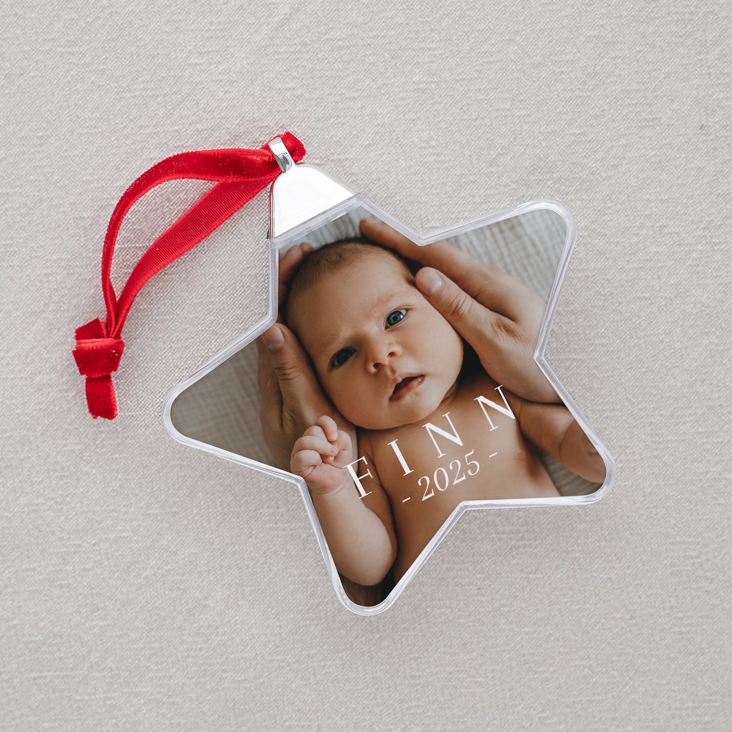 Weihnachtskugel Weihnachten Stern Magie im Haus foto N° 2