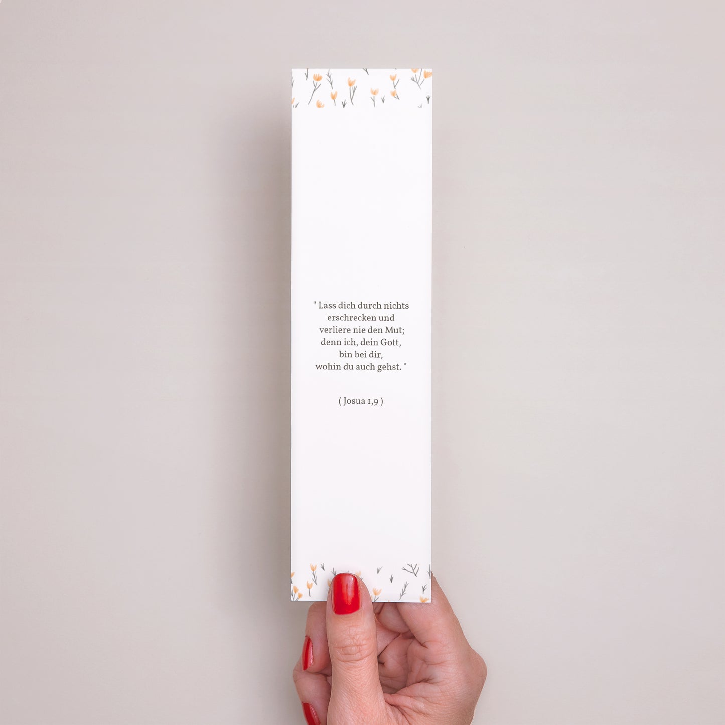 Lesezeichen Taufe Lesezeichen foto N° 3