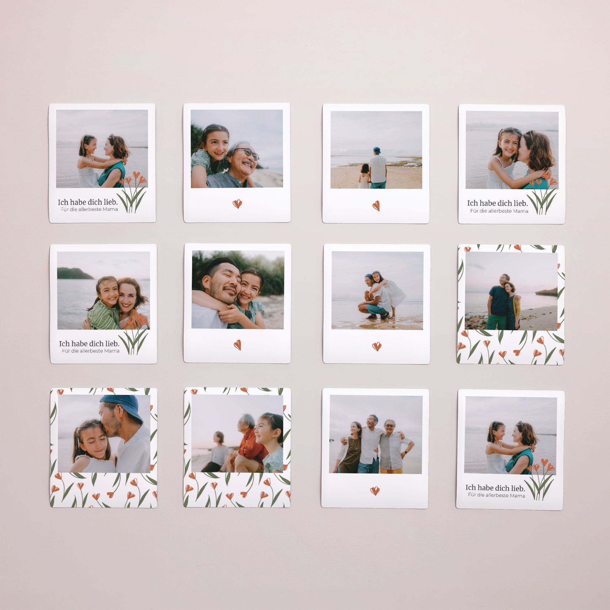 Magnet Objekte Pack mit 12, magnetisch foto N° 1